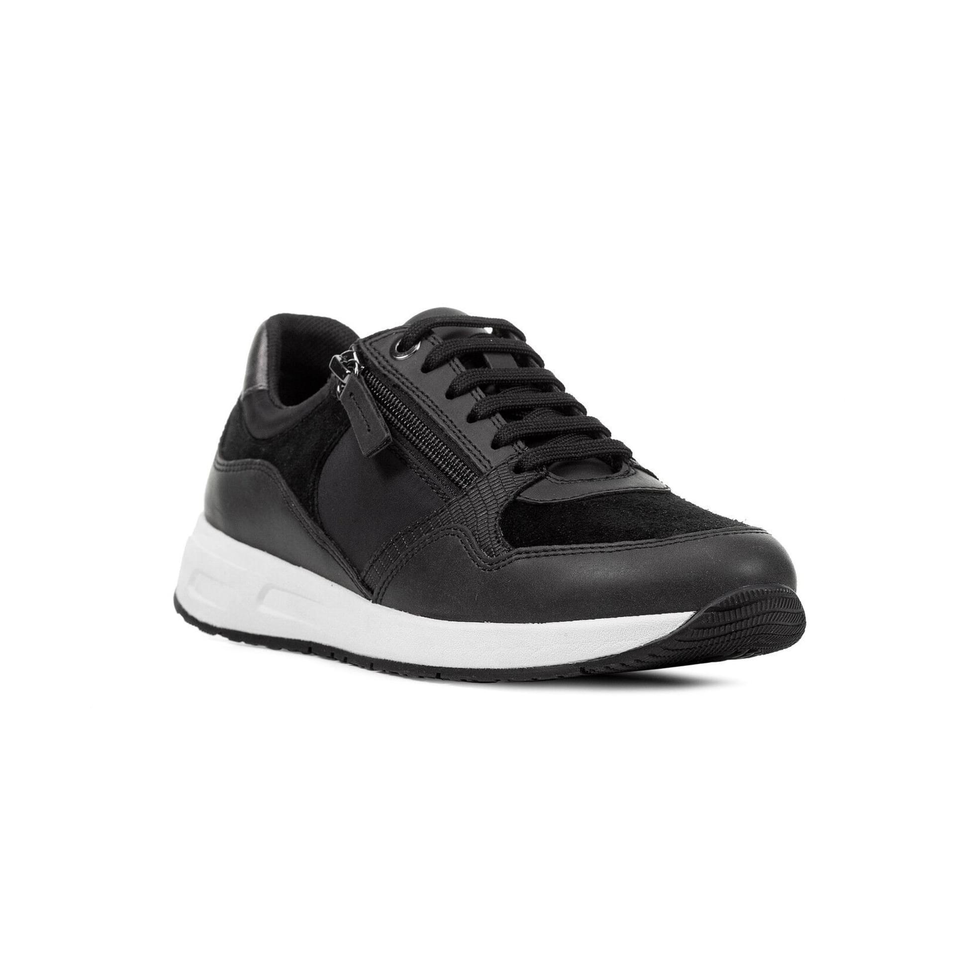 Geox Bulmya Sneakers D36NQB_0ME22 in Black