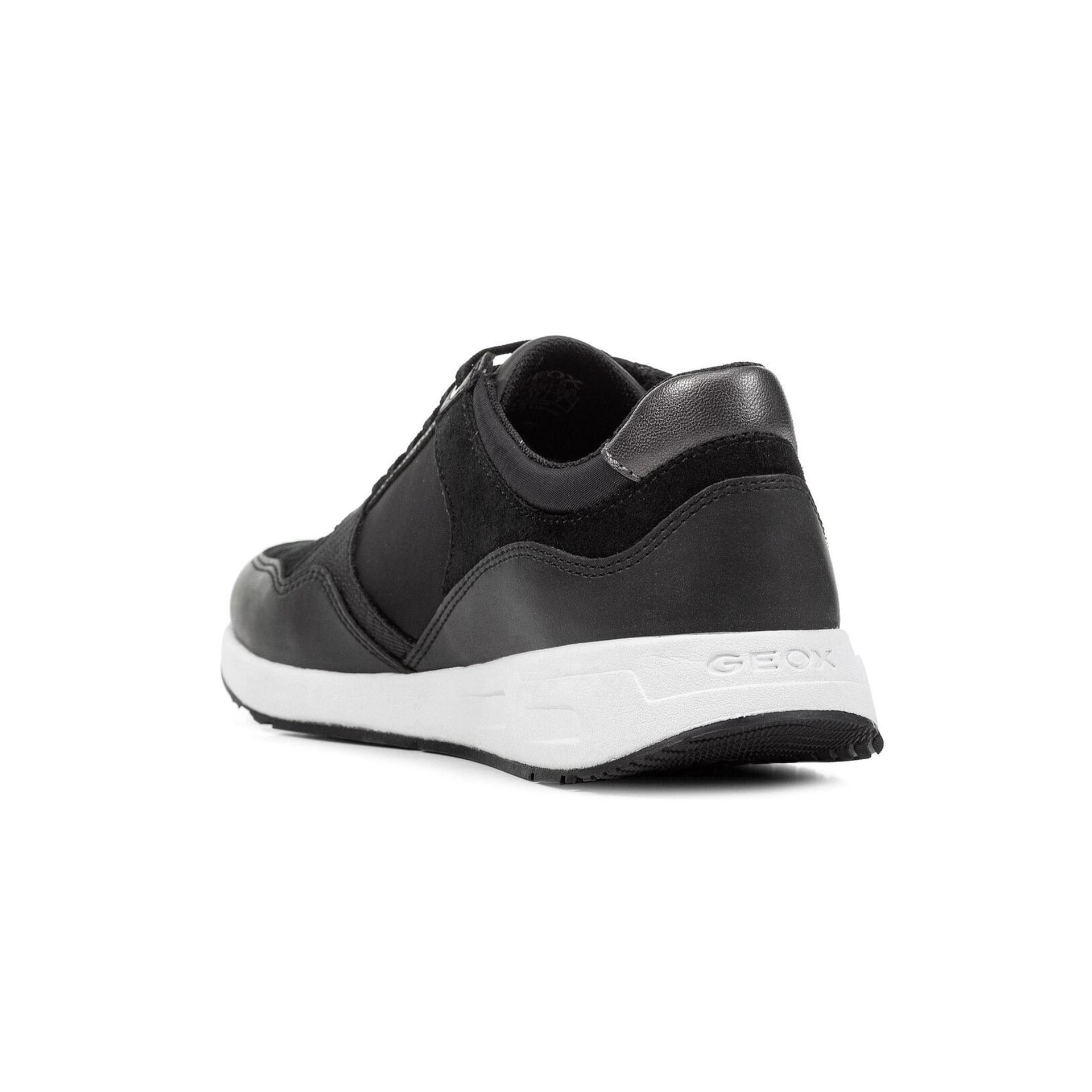 Geox Bulmya Sneakers D36NQB_0ME22 in Black