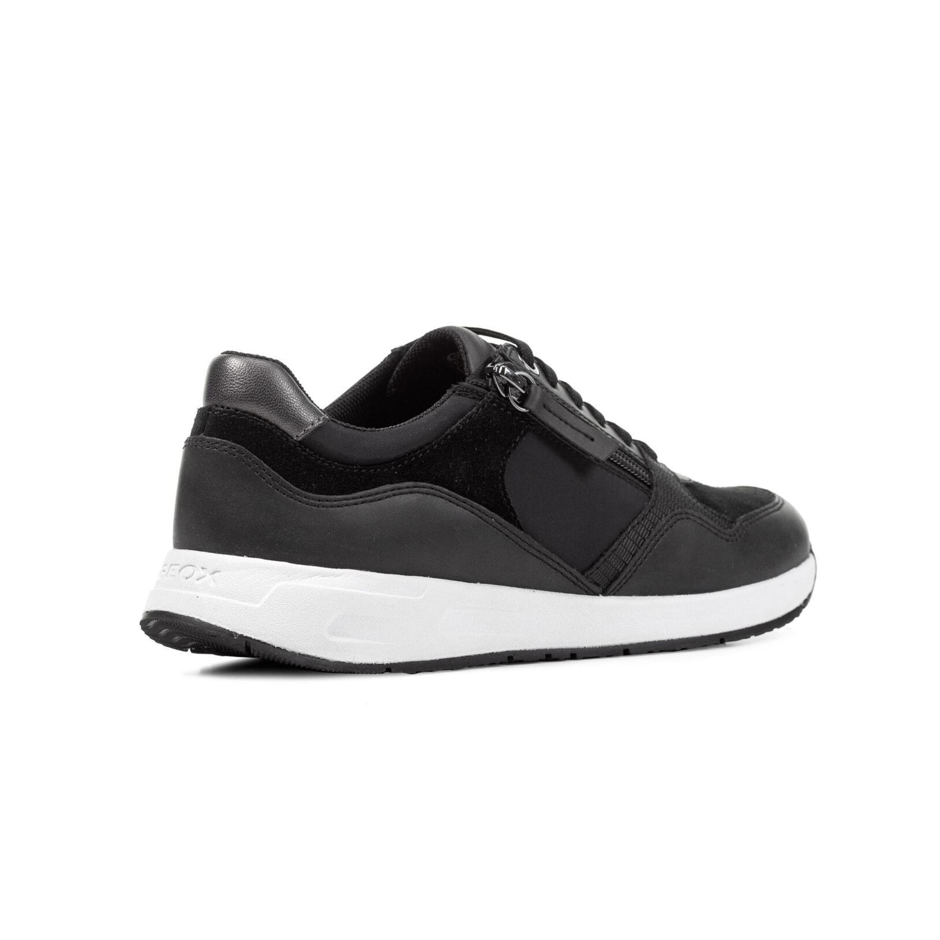 Geox Bulmya Sneakers D36NQB_0ME22 in Black