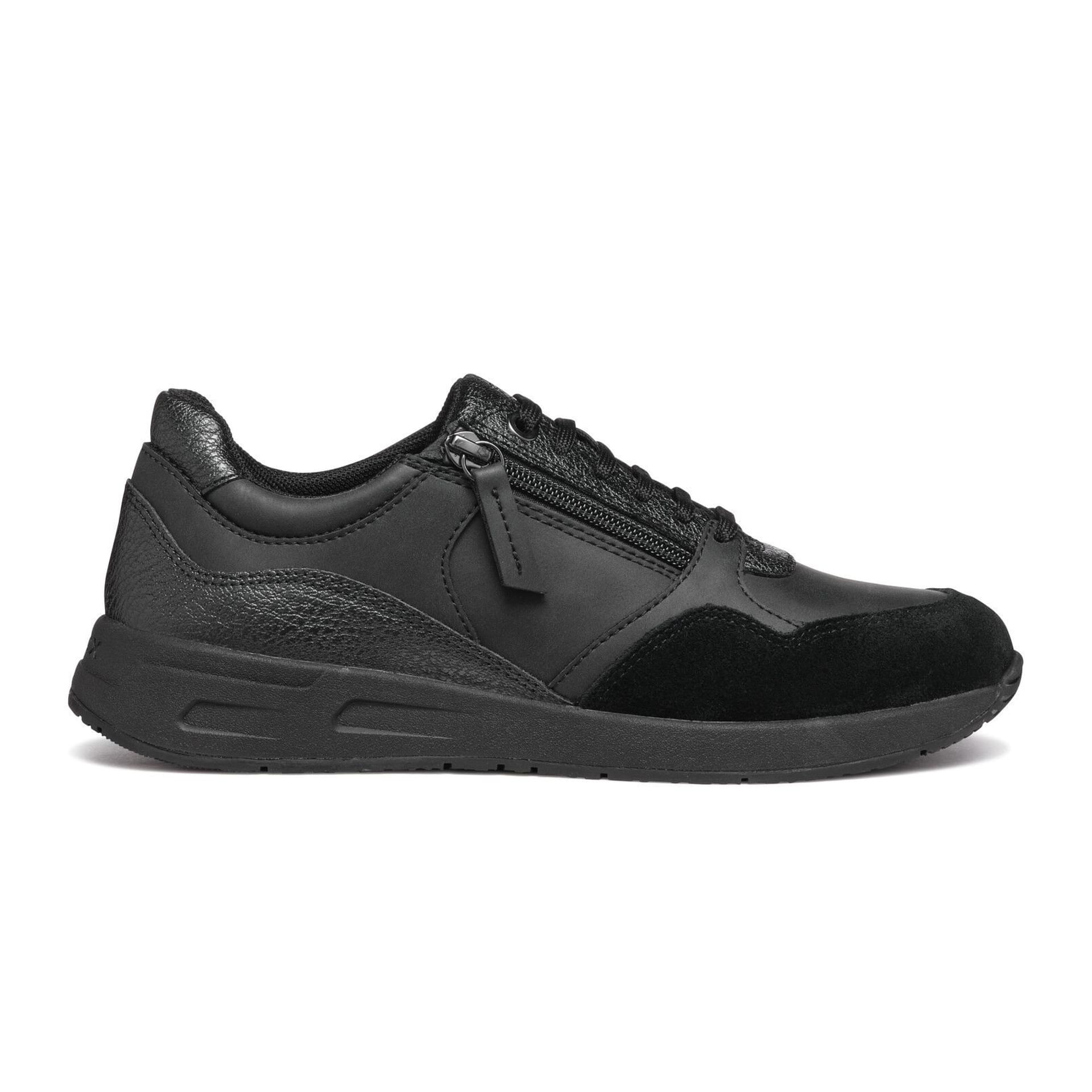 Geox Bulmya Sneakers D36NQB_0ME2N in Black