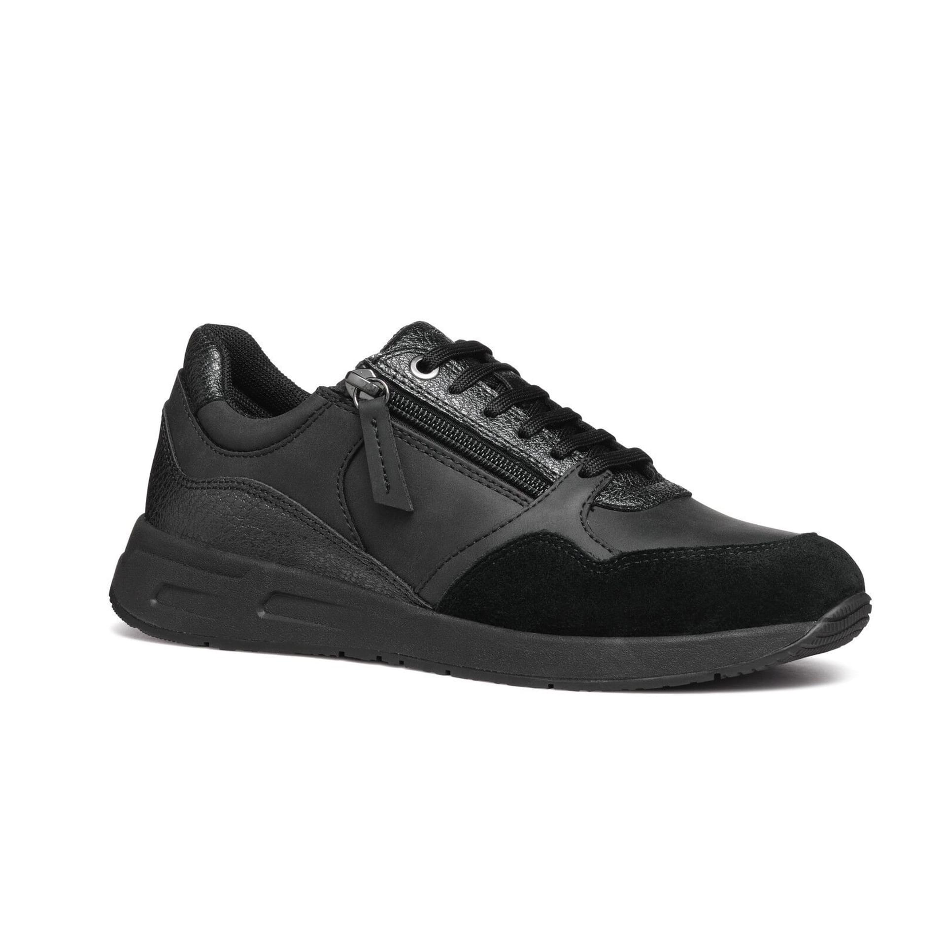 Geox Bulmya Sneakers D36NQB_0ME2N in Black