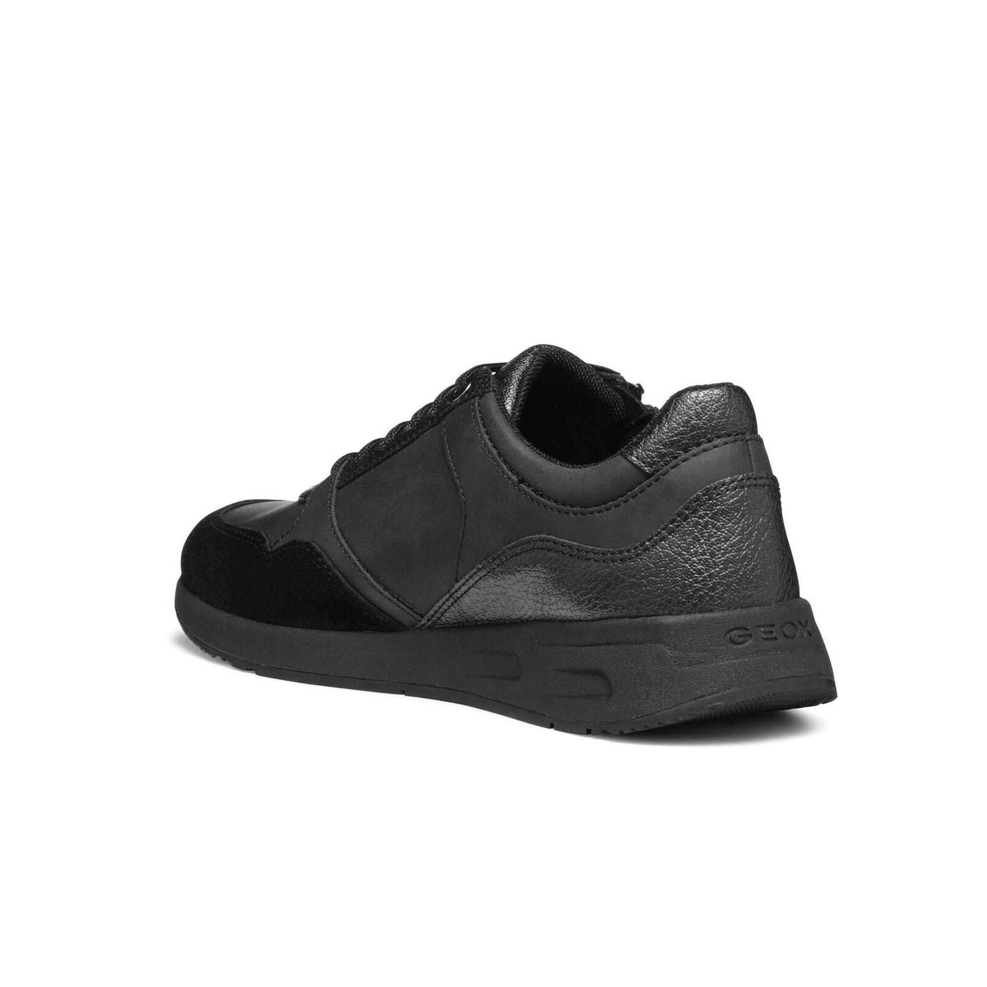 Geox Bulmya Sneakers D36NQB_0ME2N in Black