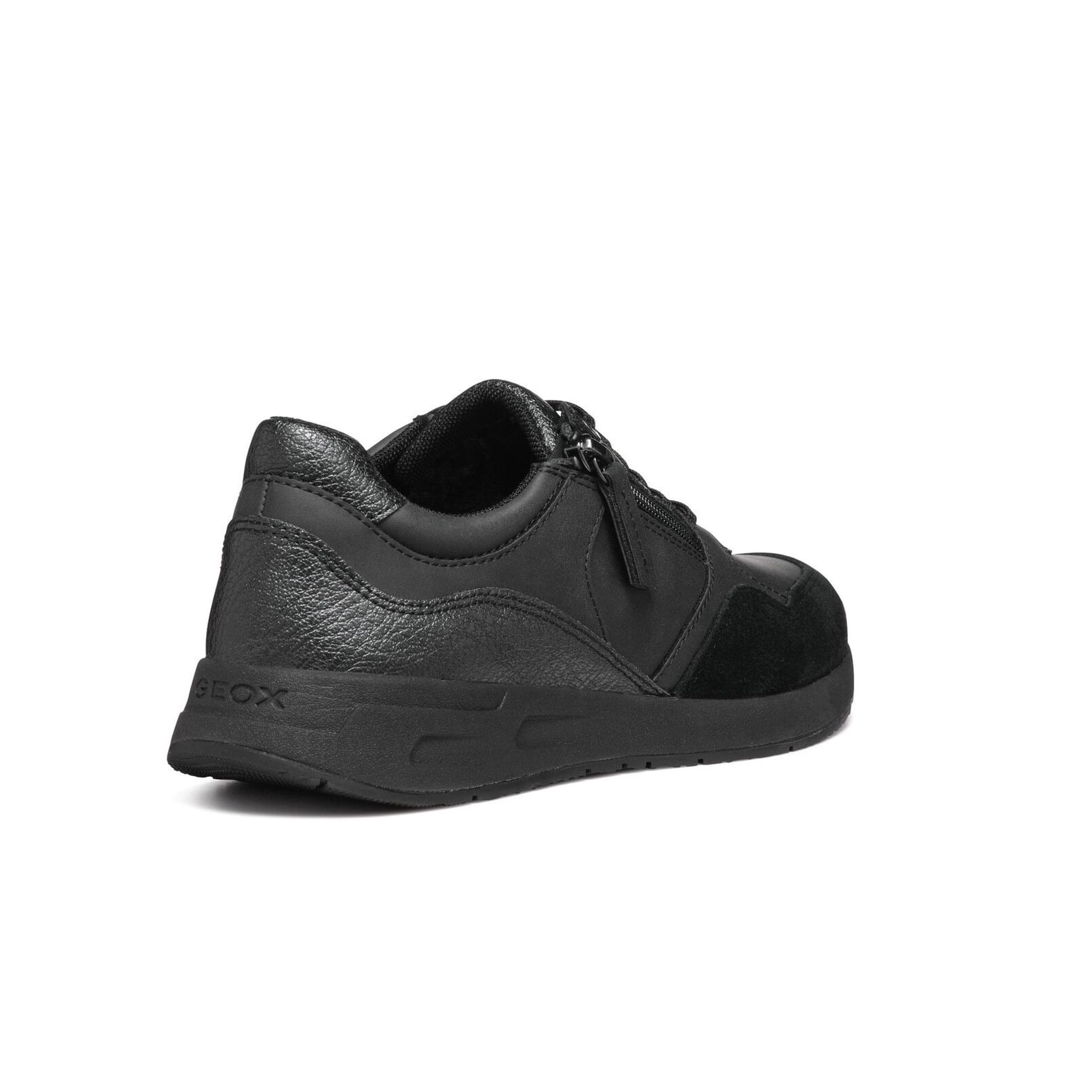 Geox Bulmya Sneakers D36NQB_0ME2N in Black