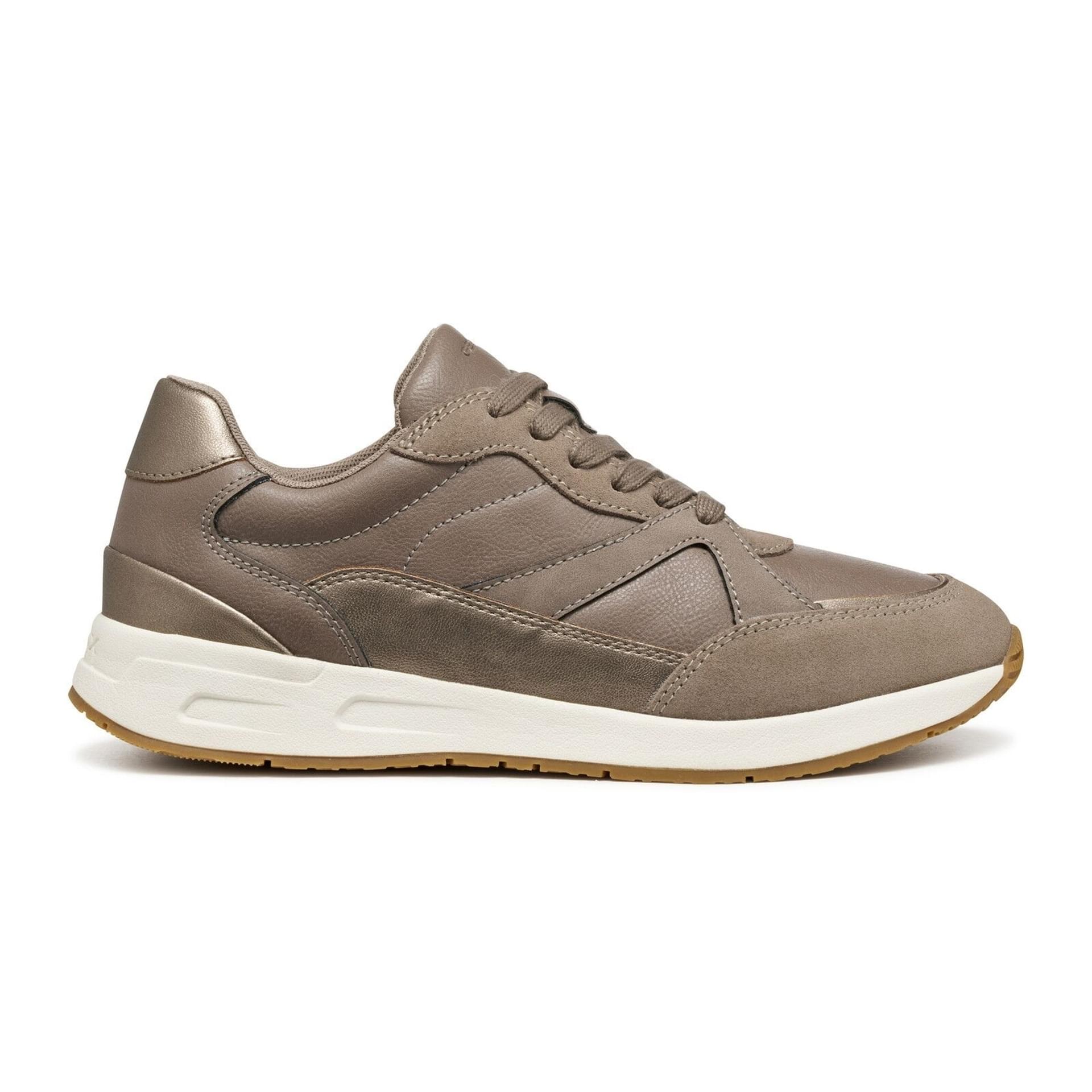 Geox Bulmya Sneakers D46NQA_054AJ in Taupe/Sand