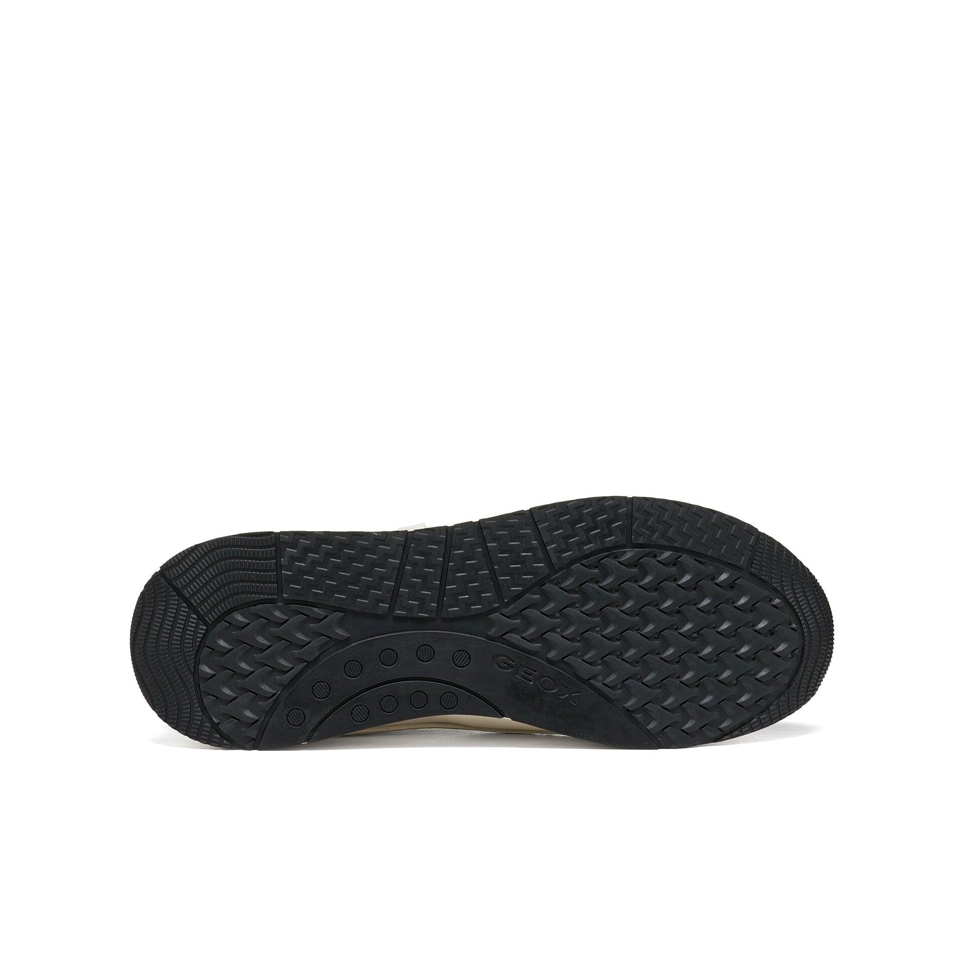 Geox Bulmya Baskets in White, semelle (SKU D65NQB_05411--C1000)