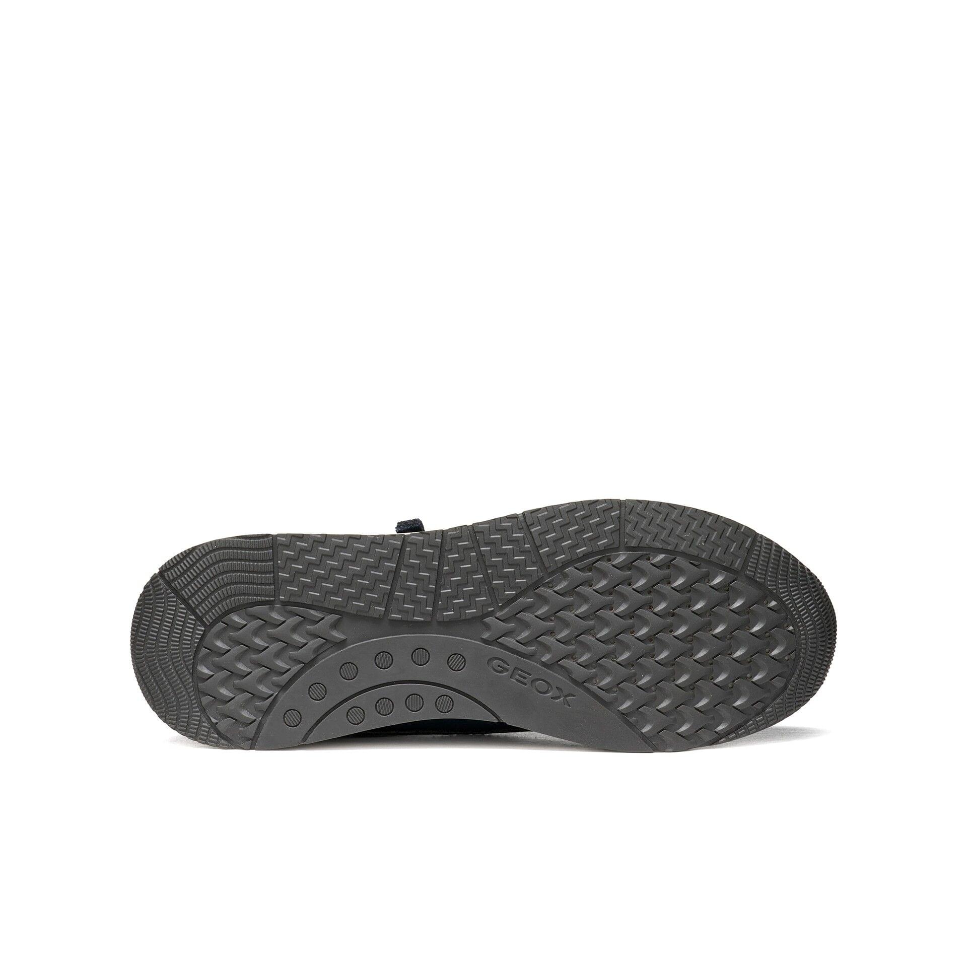 Geox Bulmya Sneakers in Navy, sole (SKU D65NQB_05422--C4002)