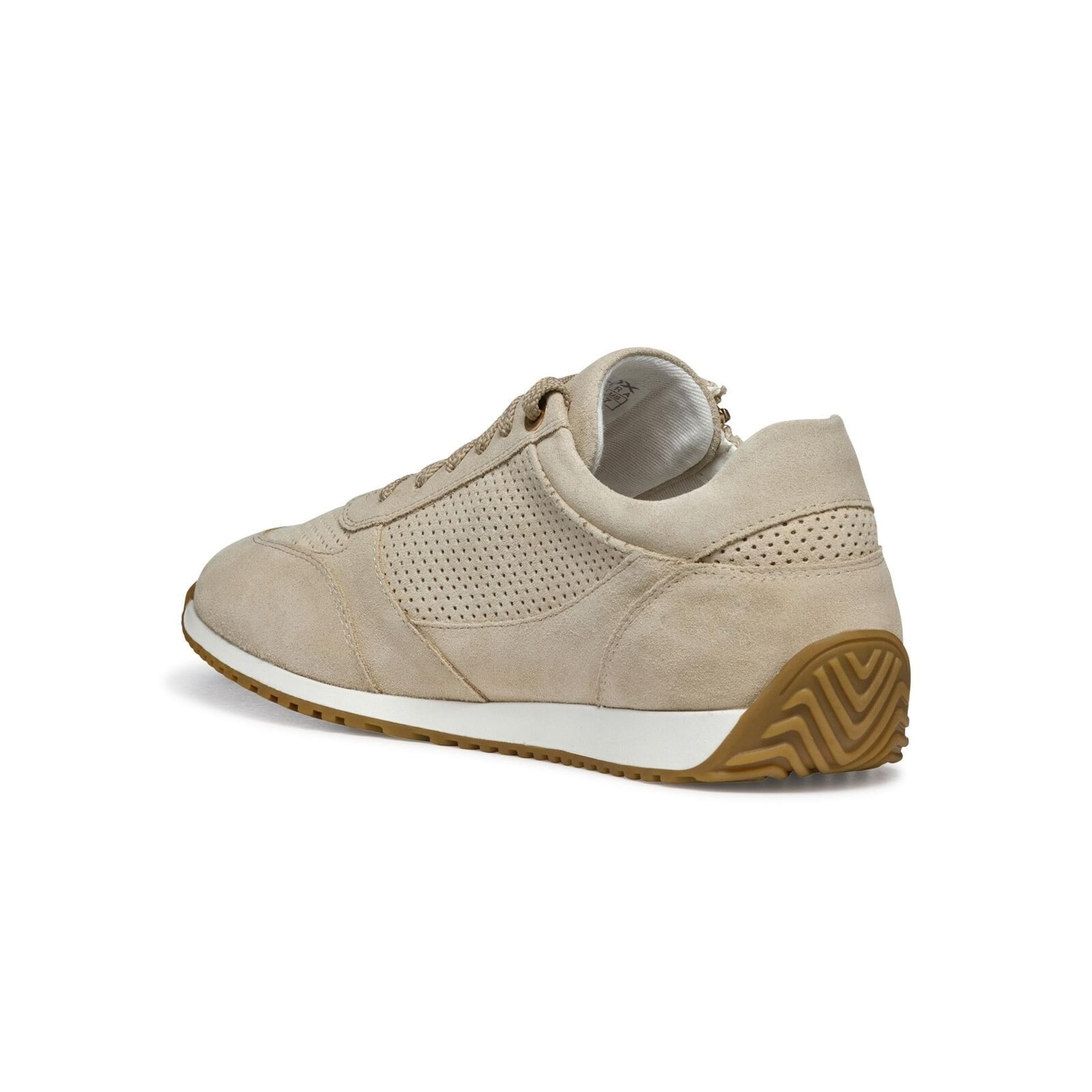 Geox Calithe Sneakers D36N0A_00022 in Light Taupe