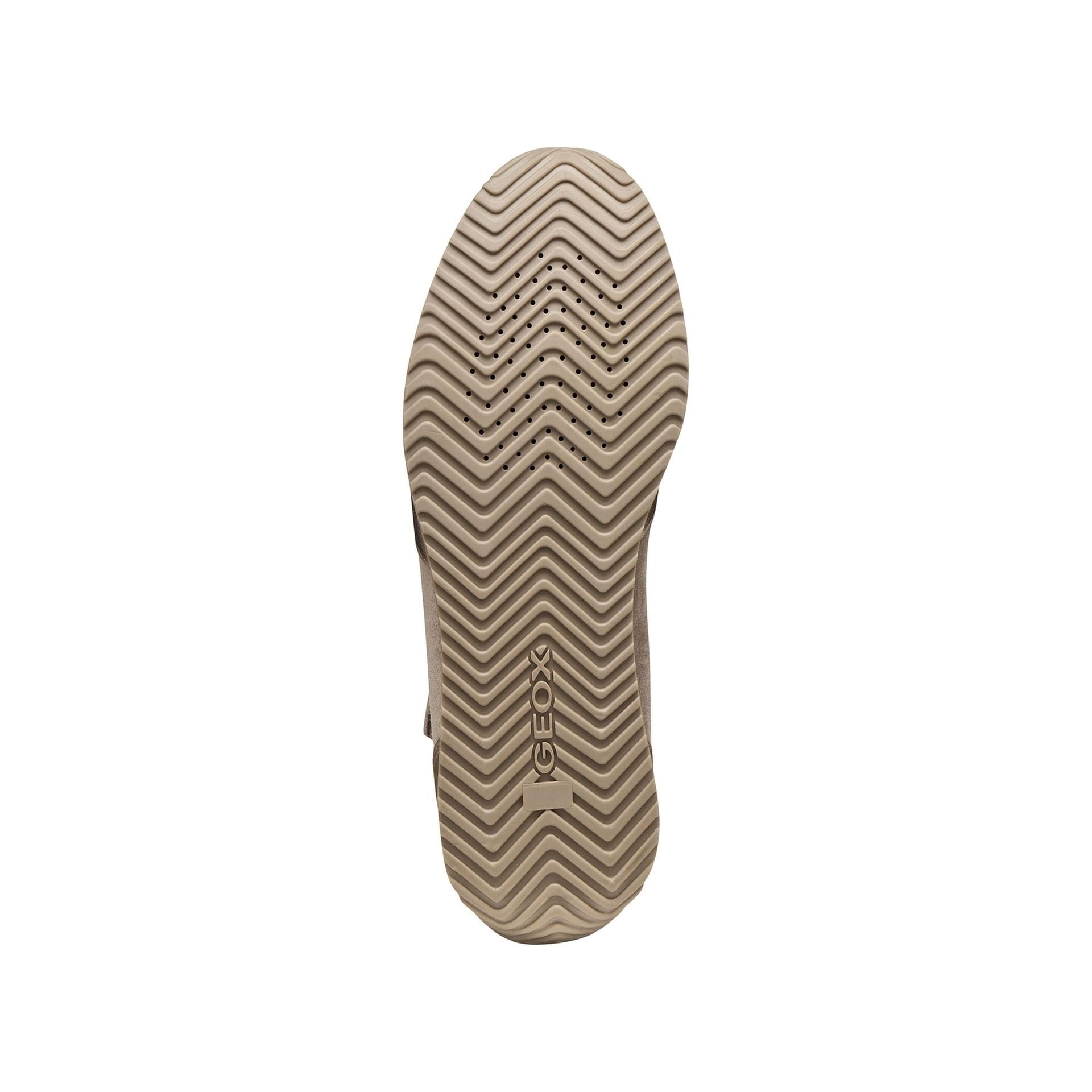 Geox Calithe Sneakers D36N0A_020TC in Dark Taupe
