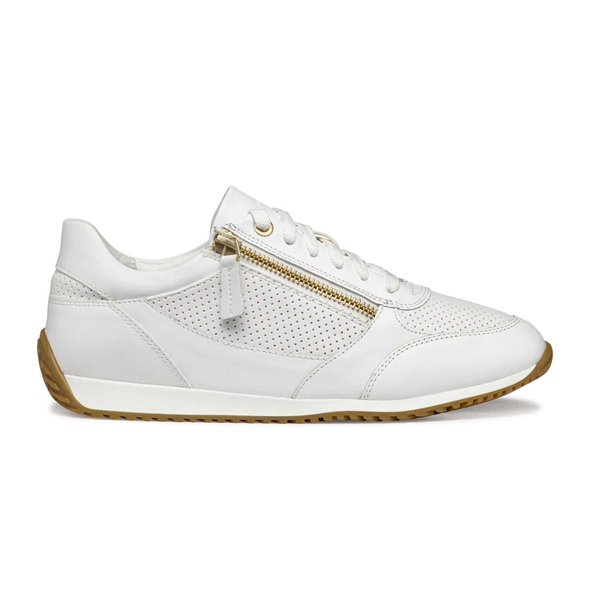 Geox Calithe Sneakers D36N0A_05485 in White