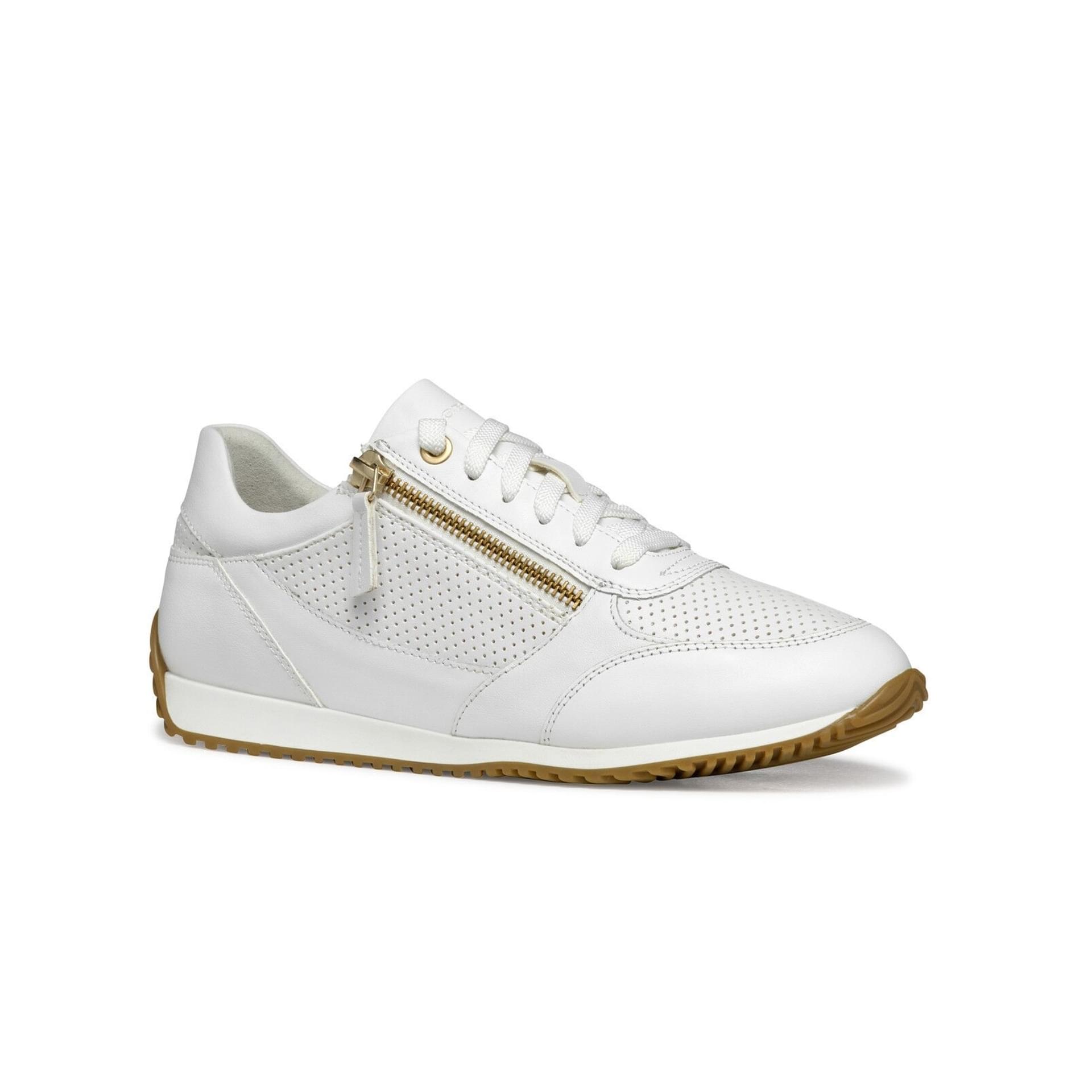 Geox Calithe Sneakers D36N0A_05485 in White