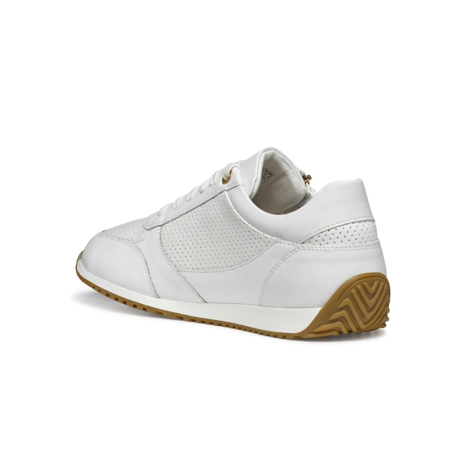 Geox Calithe Sneakers D36N0A_05485 in White