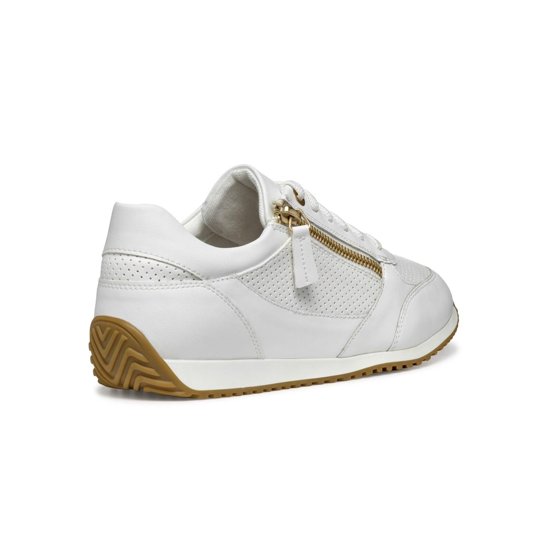 Geox Calithe Sneakers D36N0A_05485 in White