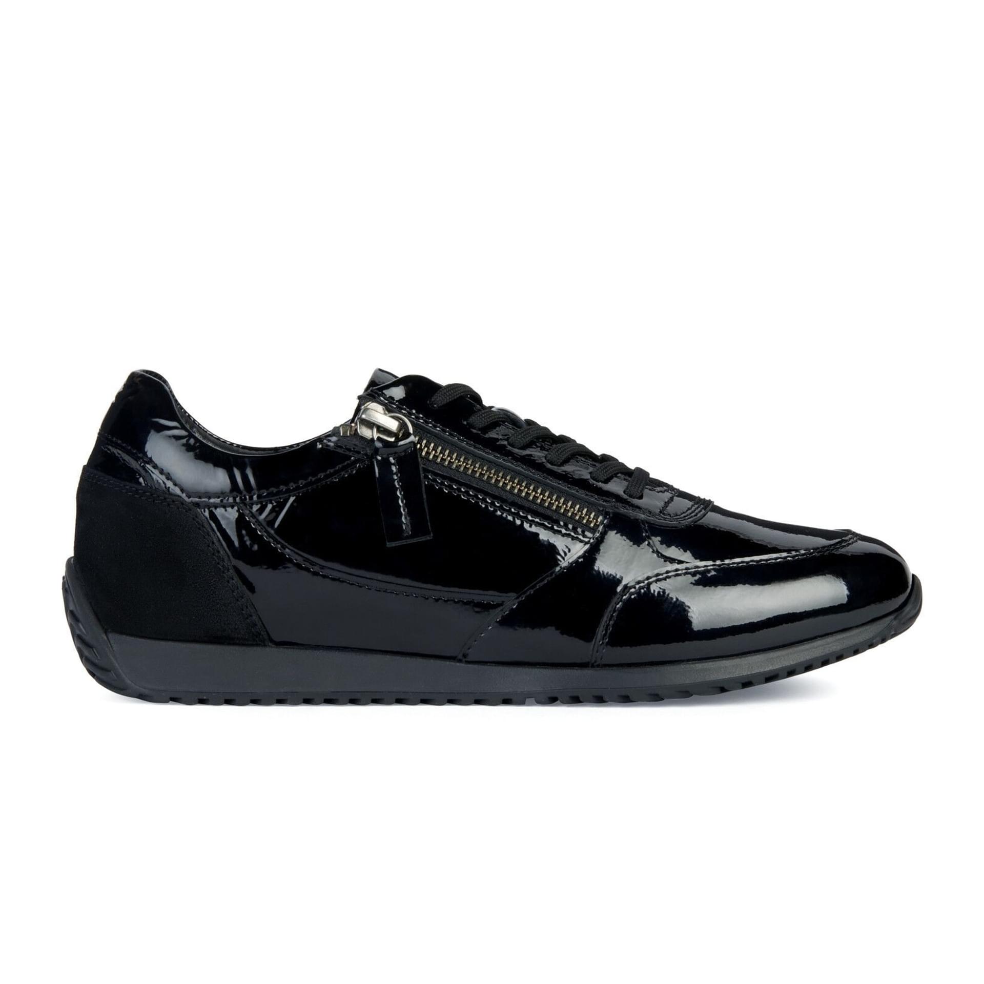 Geox Calithe Sneakers D36N0A_06722 in Black