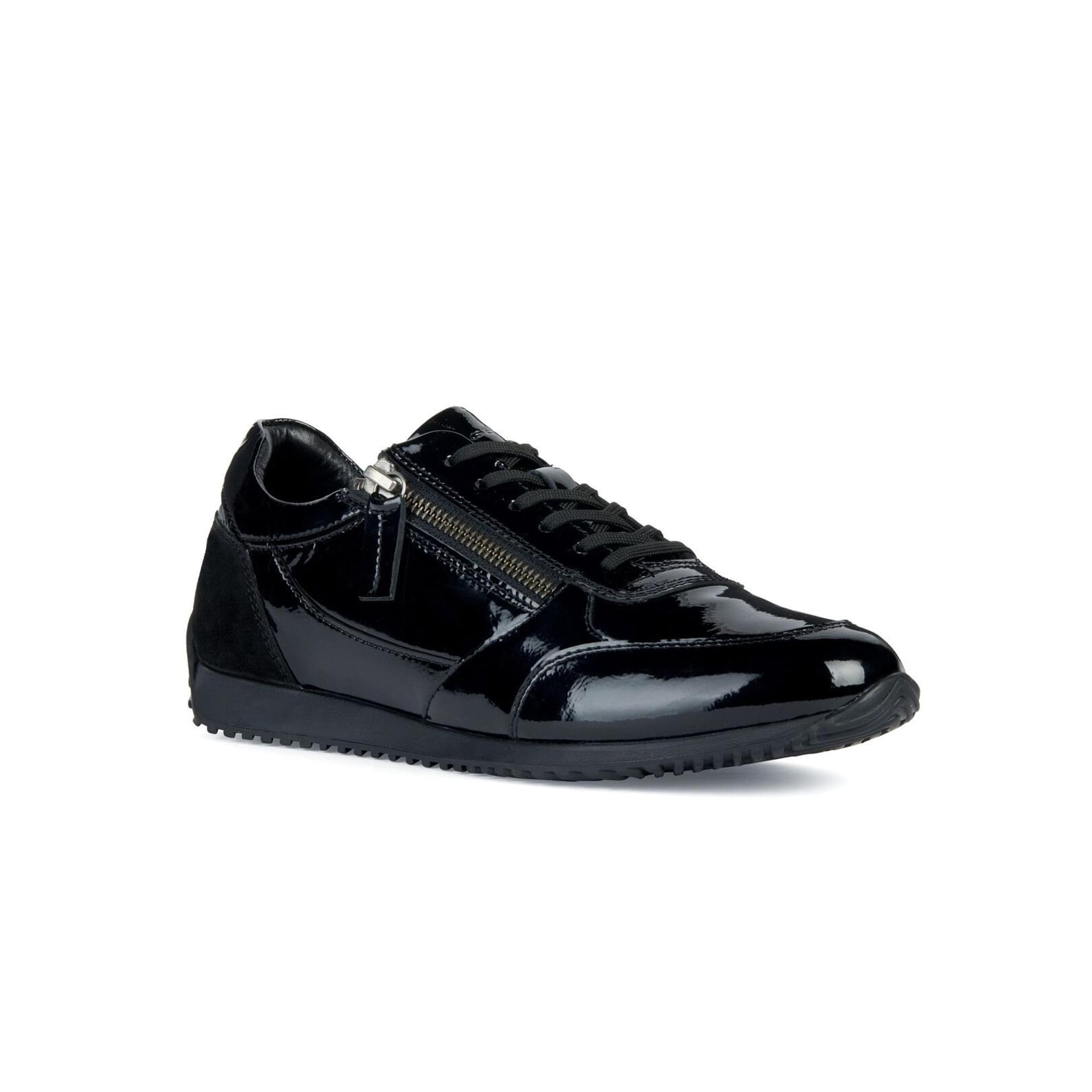 Geox Calithe Sneakers D36N0A_06722 in Black