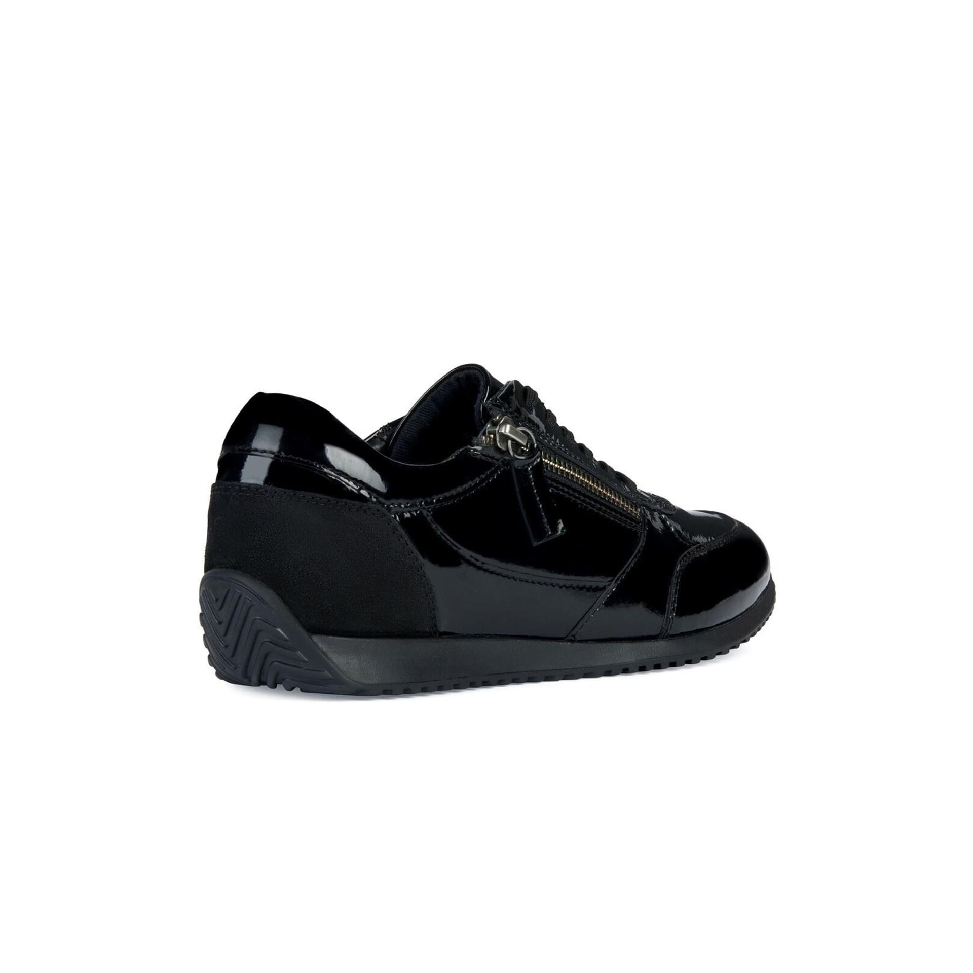 Geox Calithe Sneakers D36N0A_06722 in Black