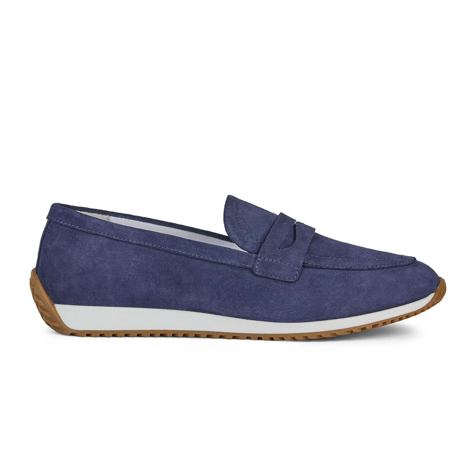 Geox Calithe Moccassins D45N0A_00022 in Navy