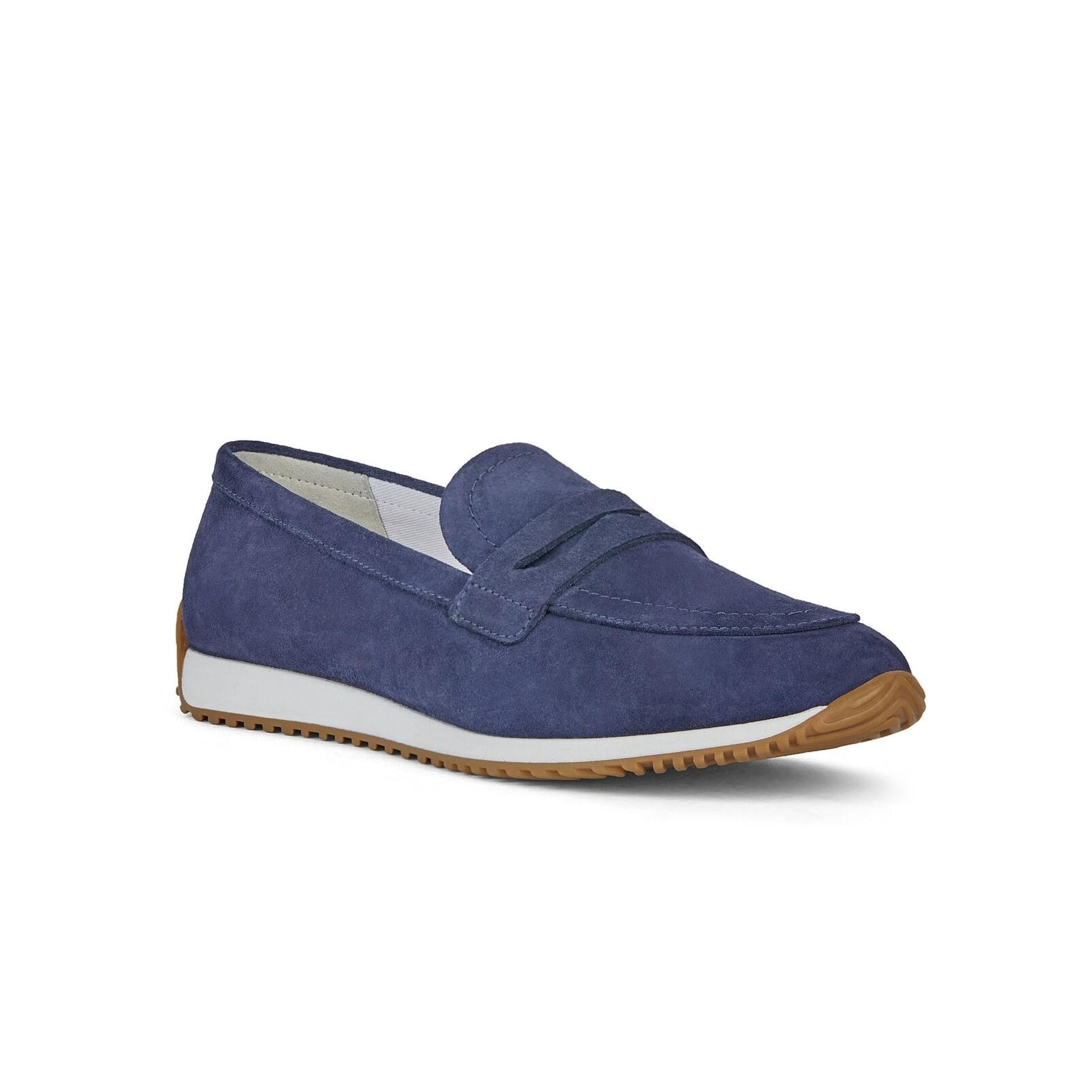 Geox Calithe Moccassins D45N0A_00022 in Navy