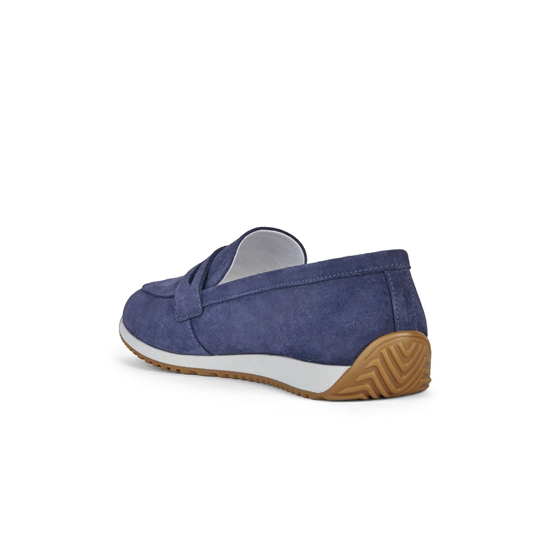 Geox Calithe Moccassins D45N0A_00022 in Navy