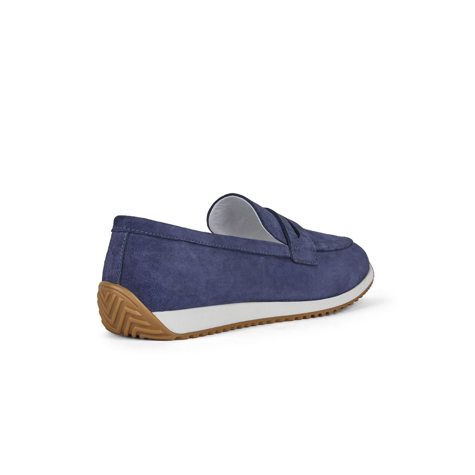 Geox Calithe Moccassins D45N0A_00022 in Navy