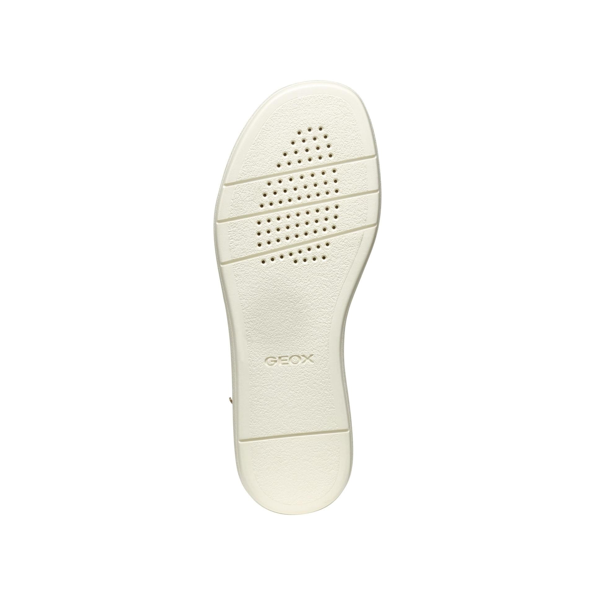 Geox Camalei Sandalen D550NA_0NFBC in Light Gold/Beige