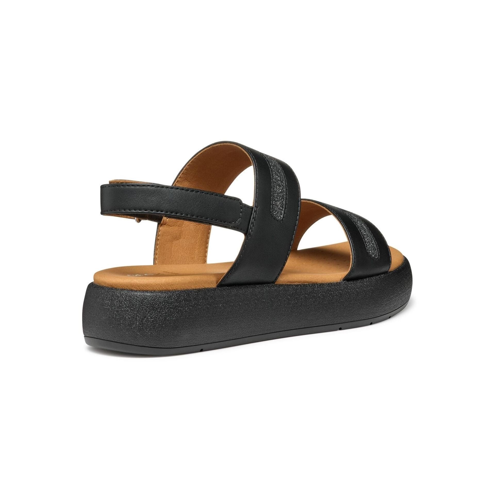 Geox Camalei Sandalen D550NC_0BCEW in Black