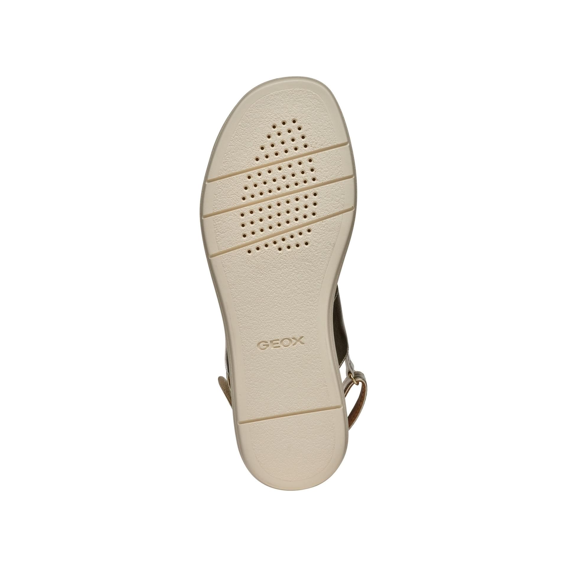 Geox Camalei Sandales D550NC_0BNEW in Light Gold