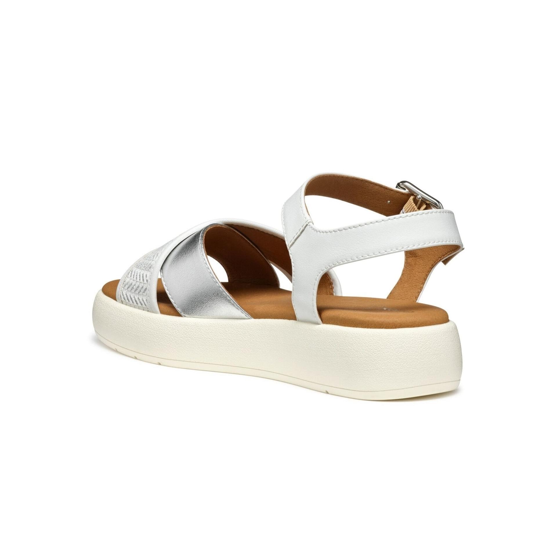 Geox Camalei Sandales D550NF_0BCDS in White