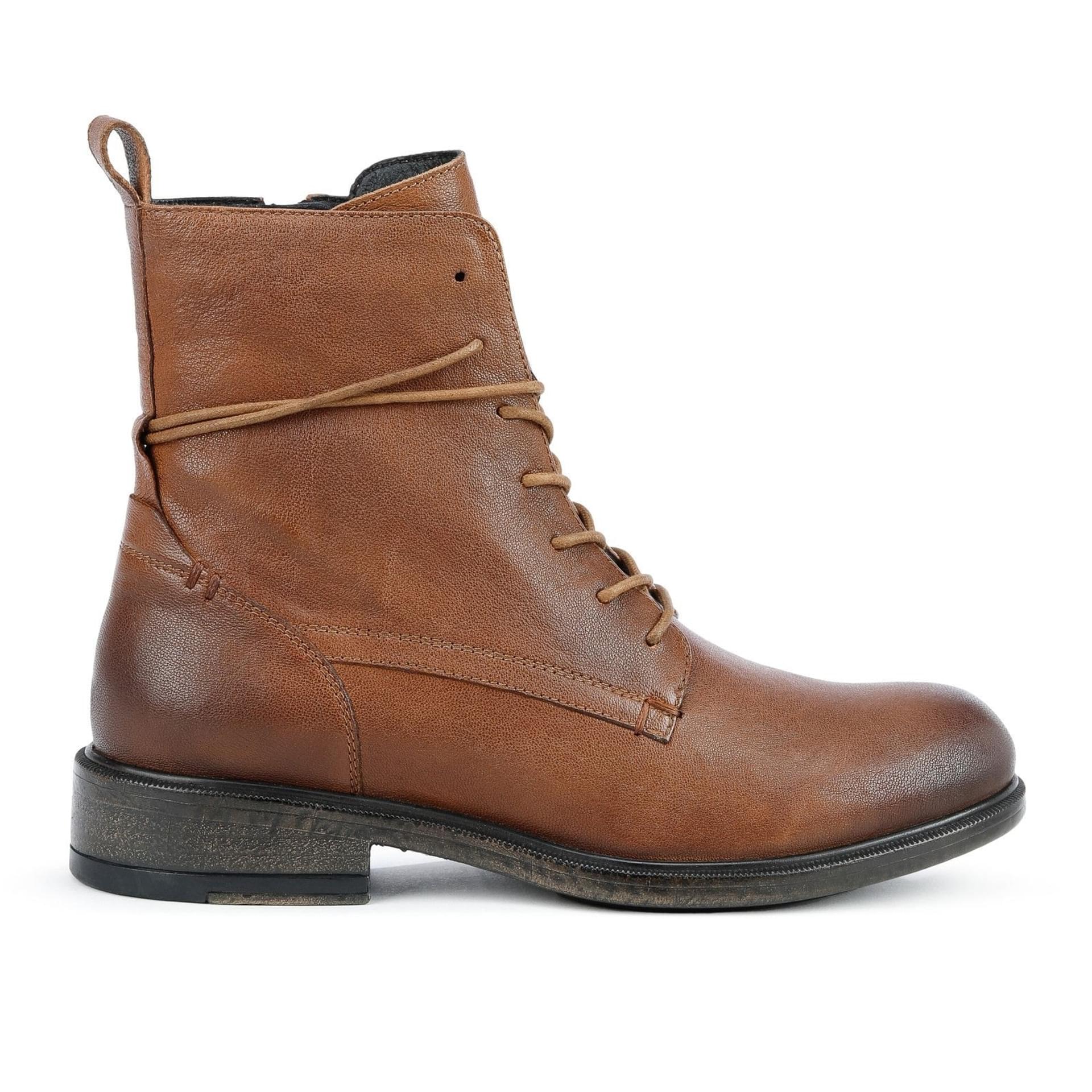 Geox Catria Bottines D16LQA_00081 in Brown