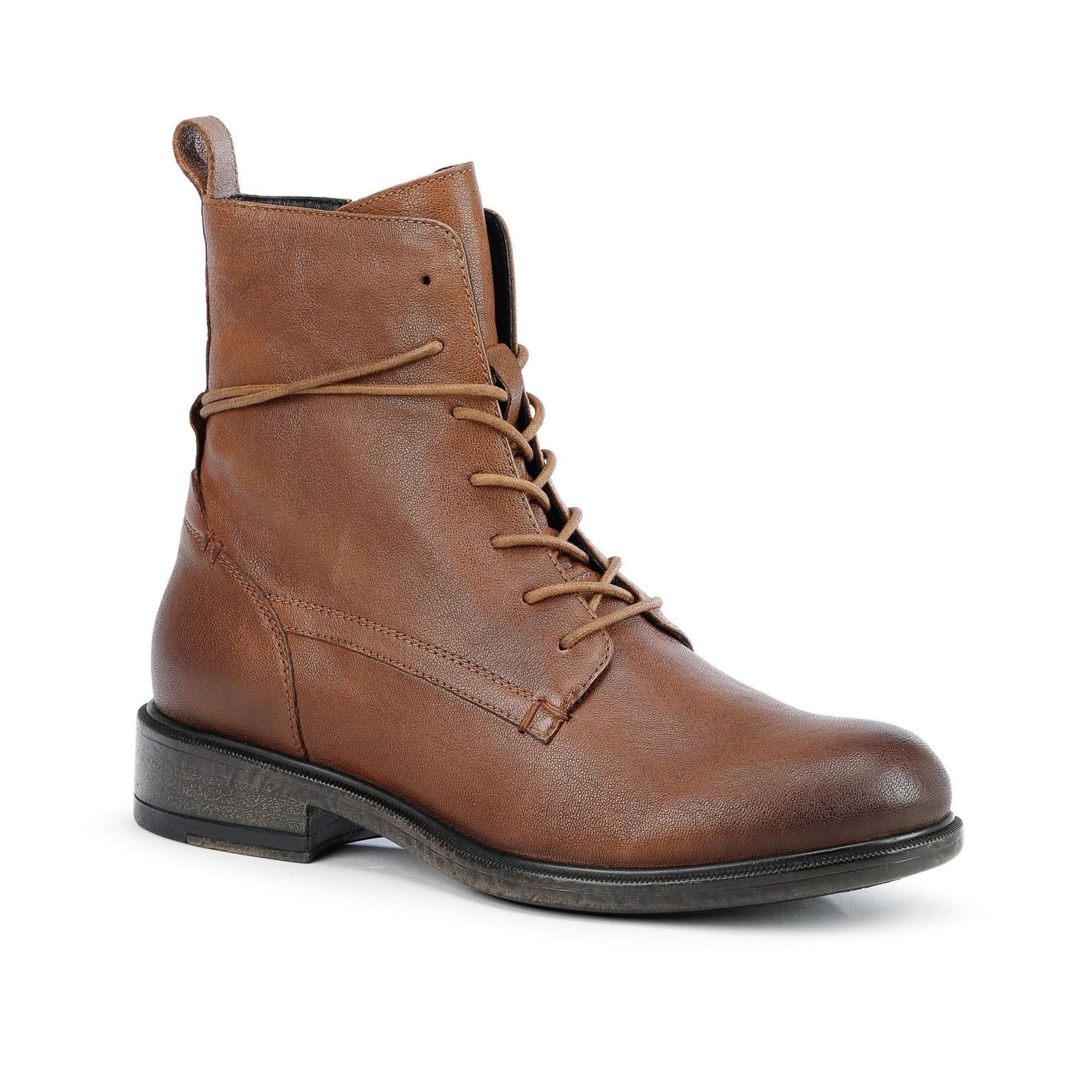 Geox Catria Bottines D16LQA_00081 in Brown