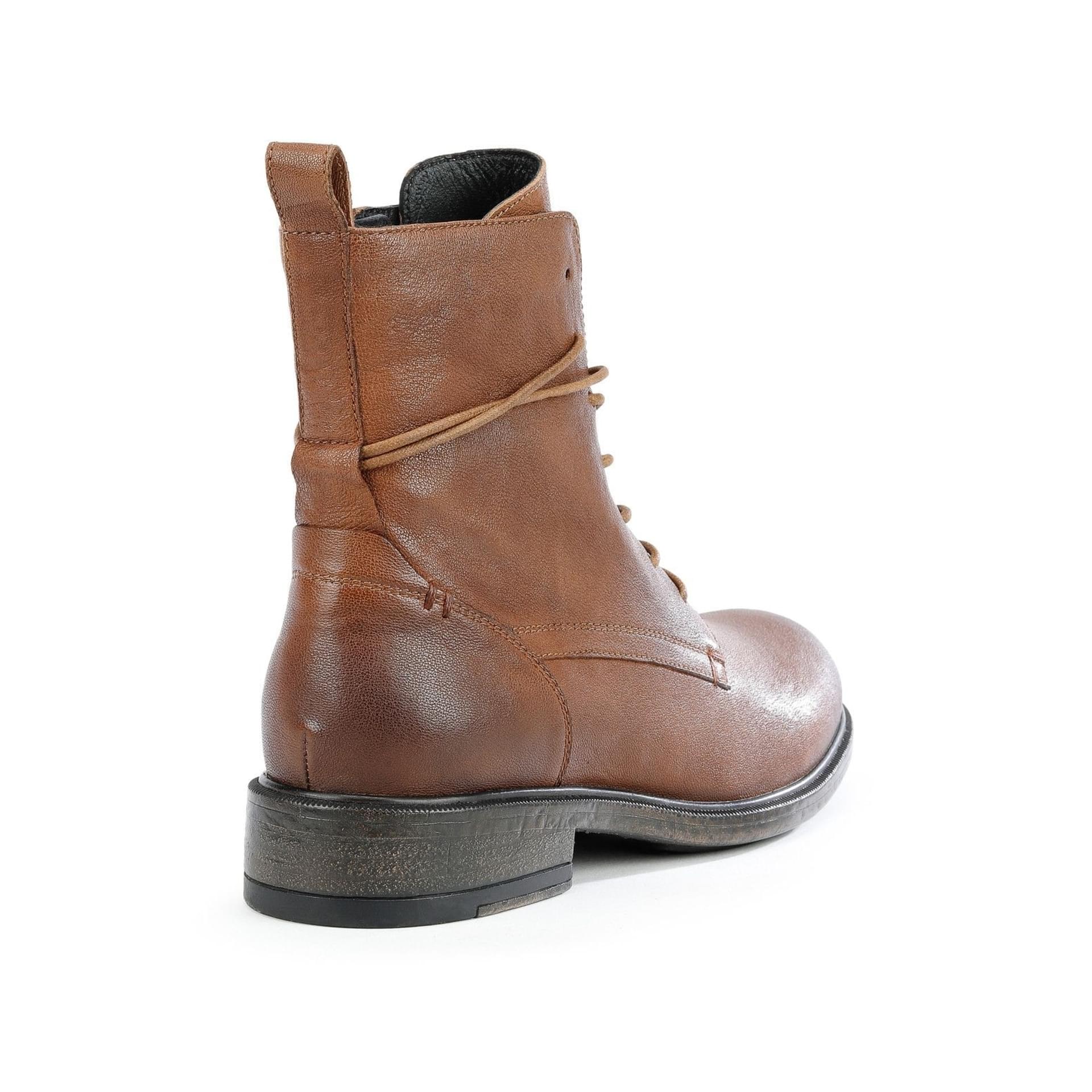 Geox Catria Bottines D16LQA_00081 in Brown