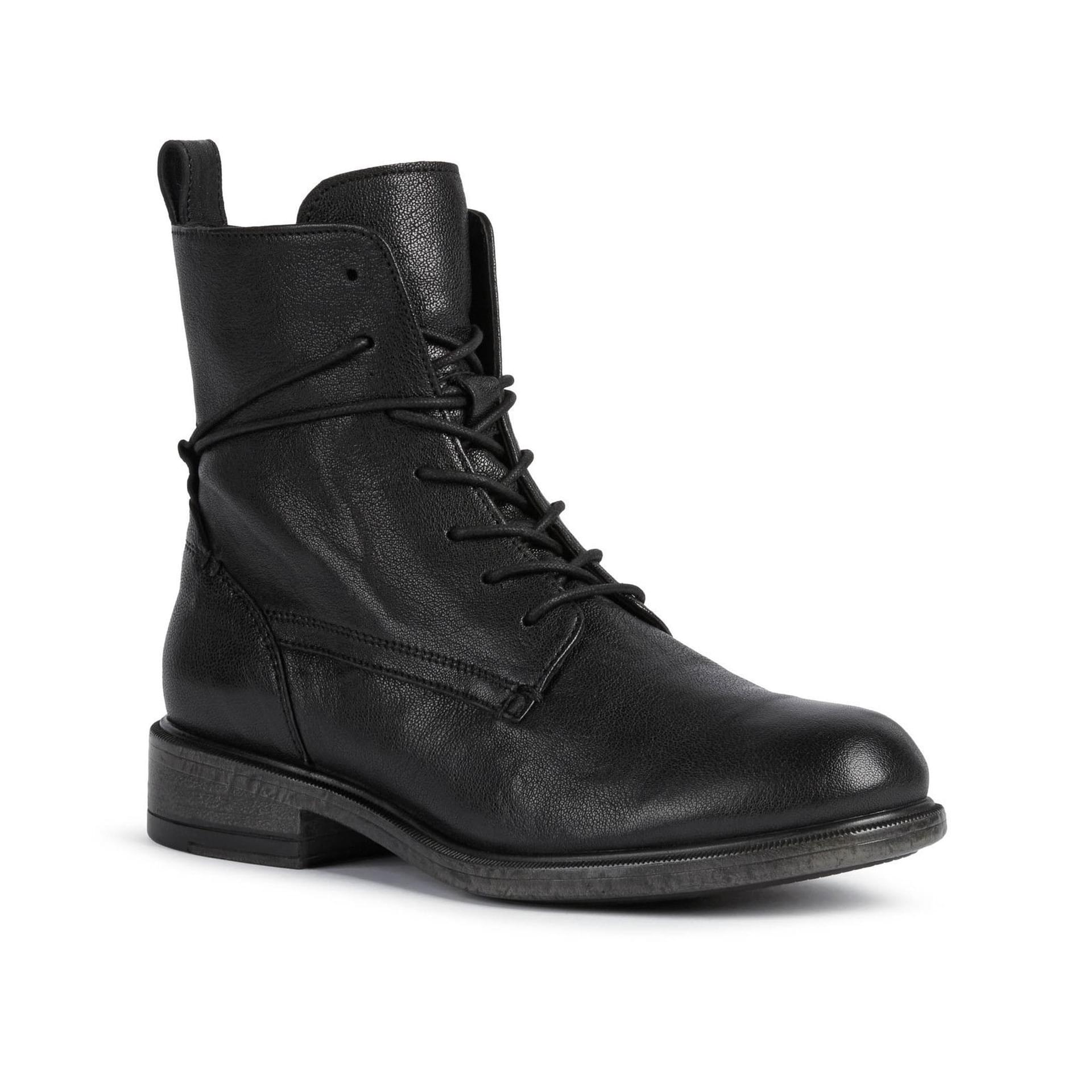 Geox Catria Bottines D16LQA_00081 in Black