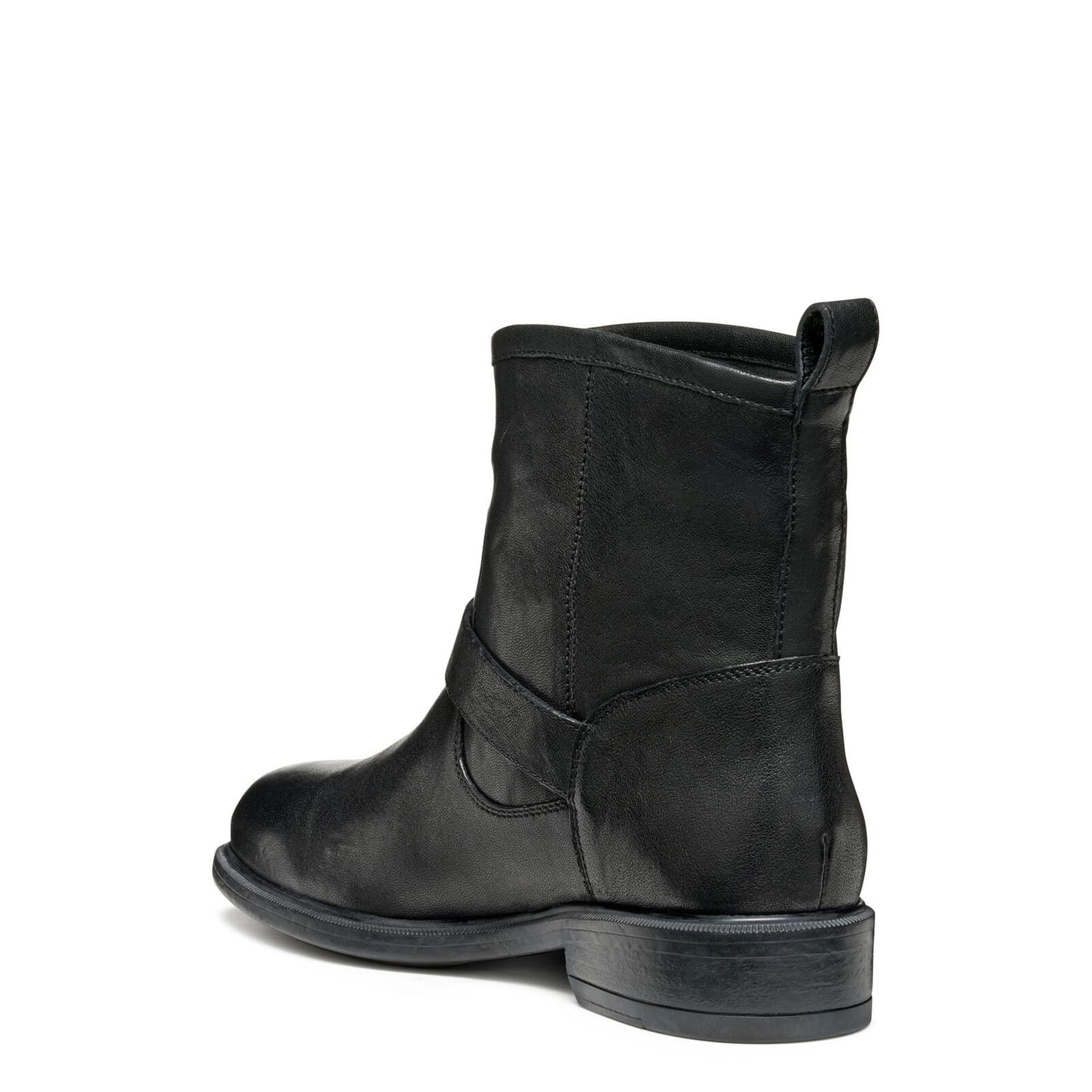 Geox Catria Bottines D56LQB_00081 in Black