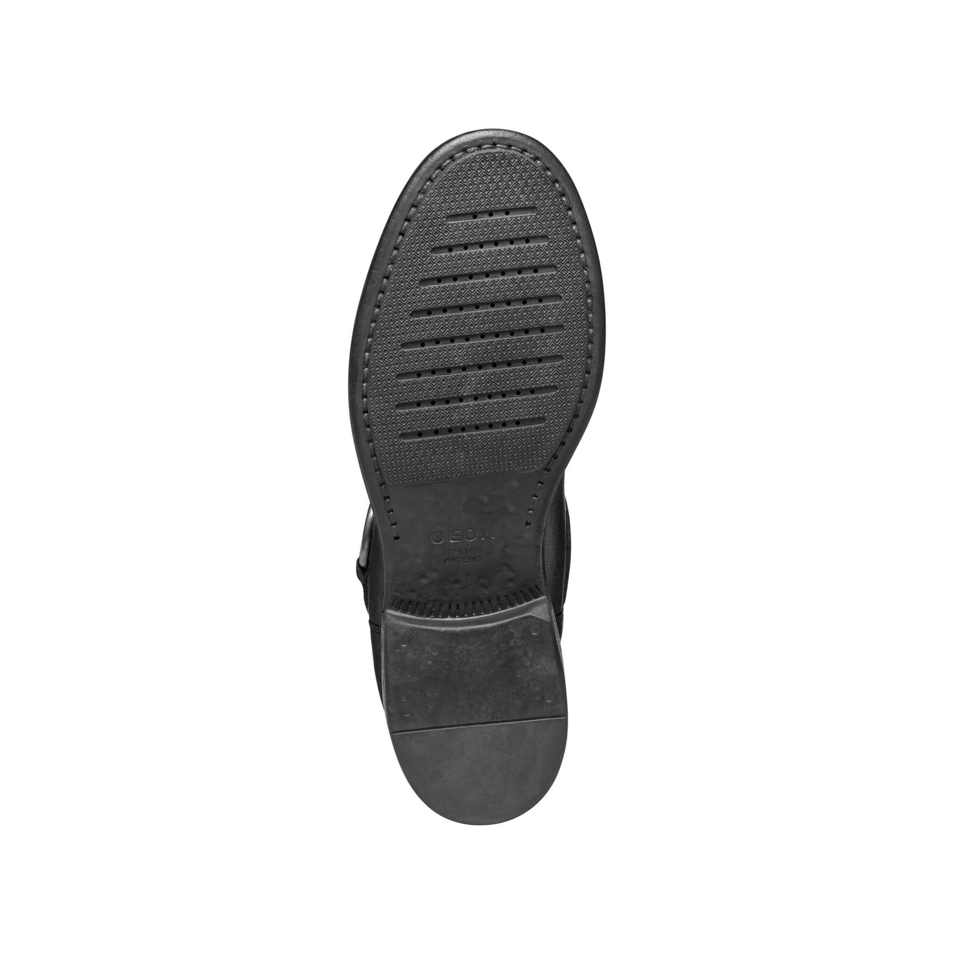 Geox Catria Bottines D56LQB_00081 in Black