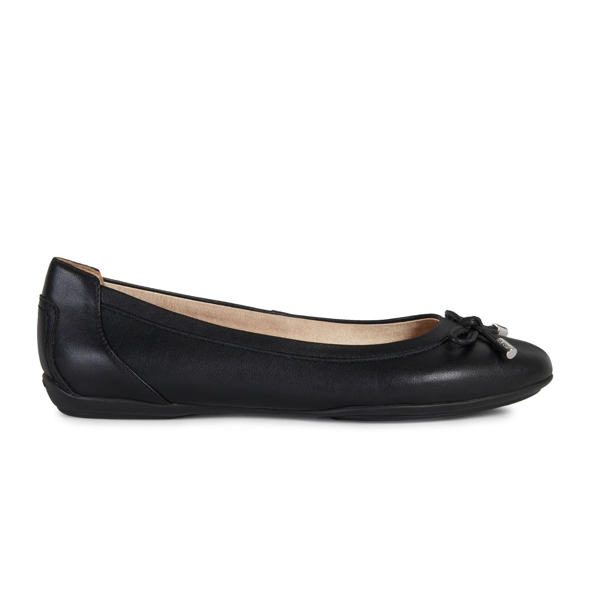 Geox Charlene Ballerines D02Y7B_000BC in Black