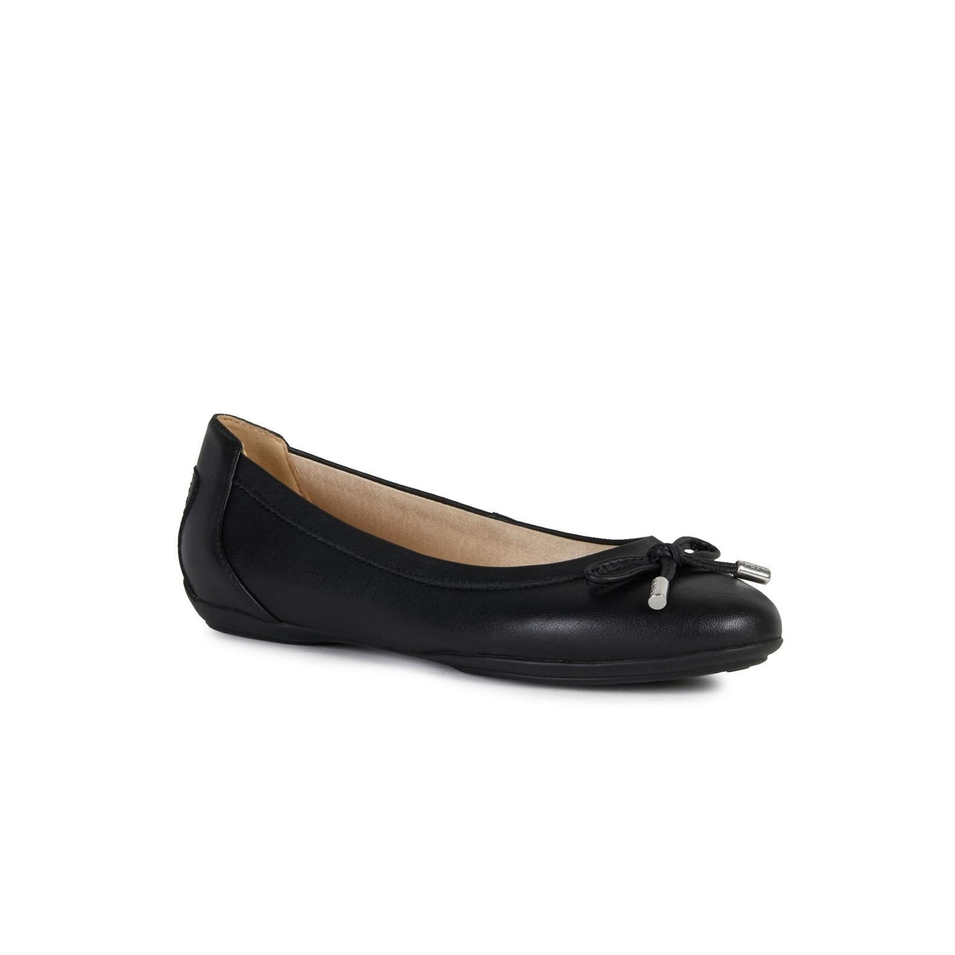 Geox Charlene Ballerines D02Y7B_000BC in Black
