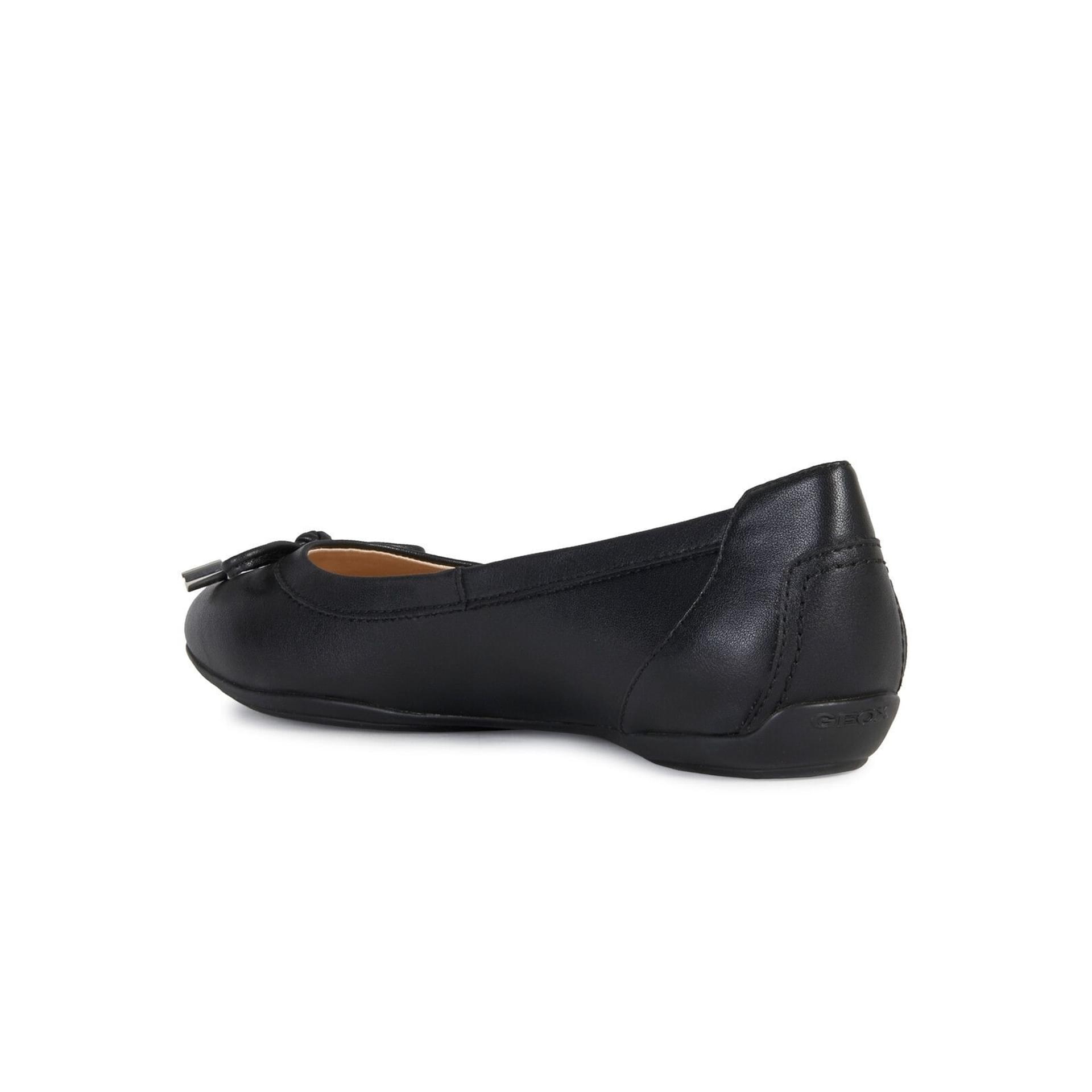 Geox Charlene Ballerines D02Y7B_000BC in Black