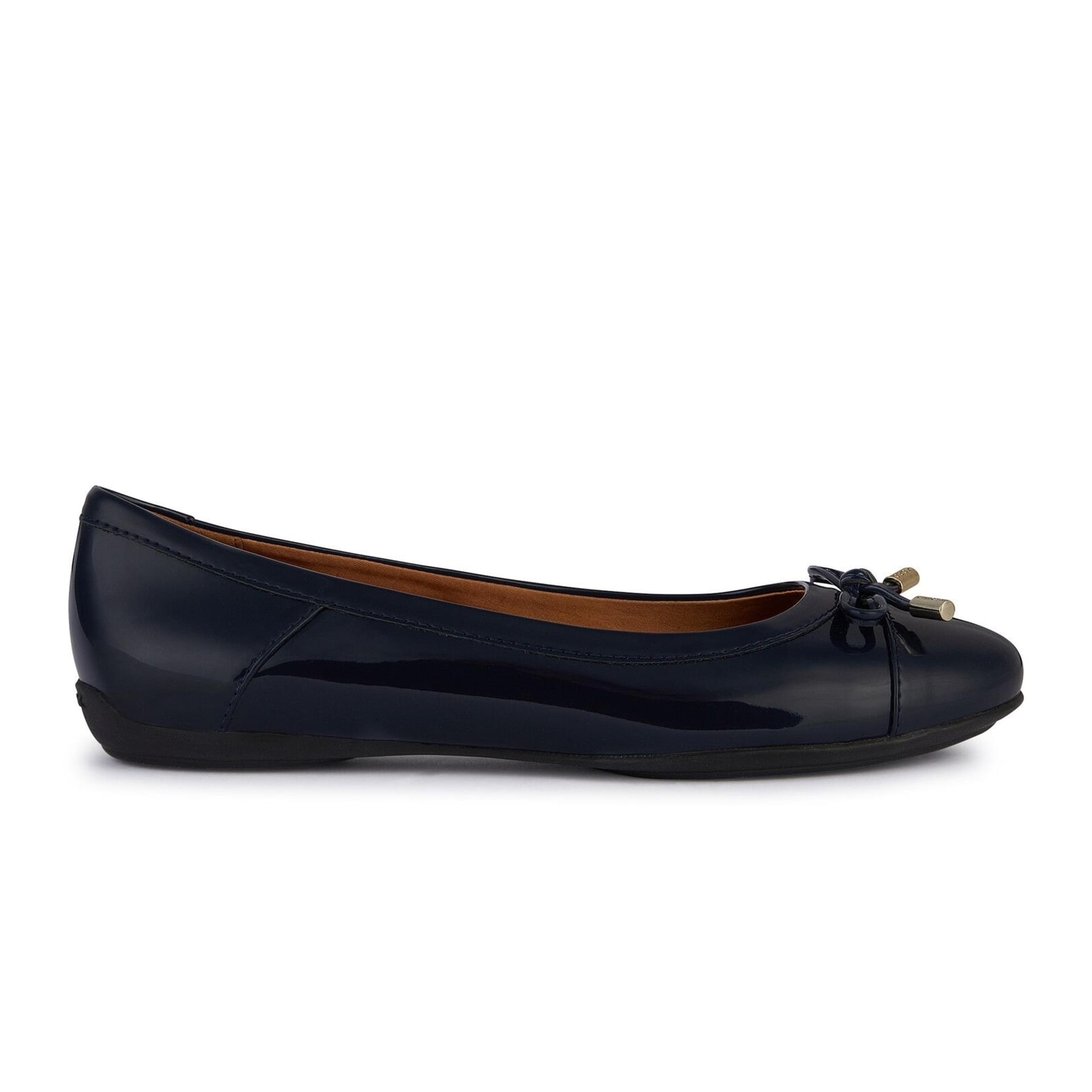 Geox Charlene Ballerina's D16Y7C_000HH in Navy