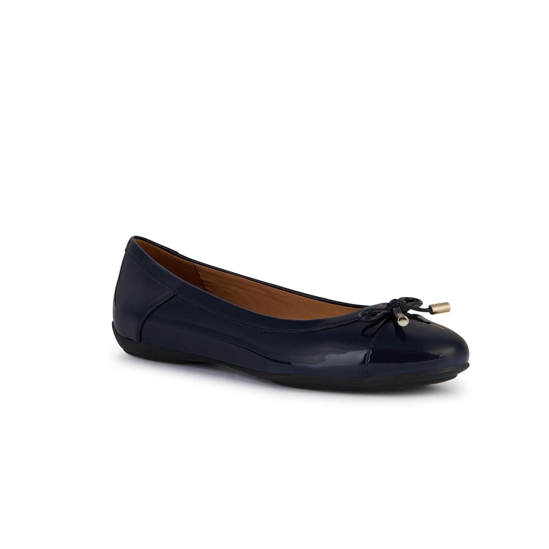 Geox Charlene Ballerina's D16Y7C_000HH in Navy