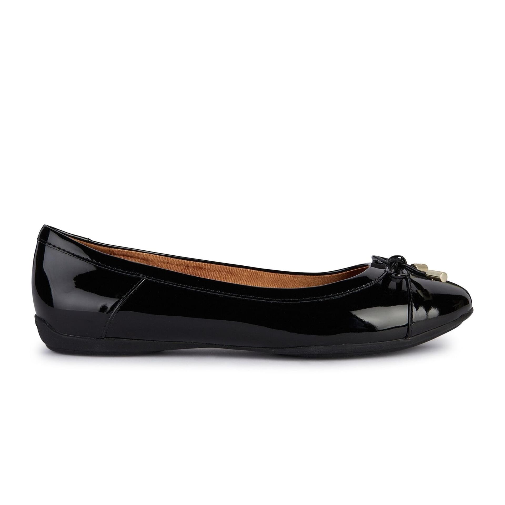 Geox Charlene Ballerinas D16Y7C_000HH in Black