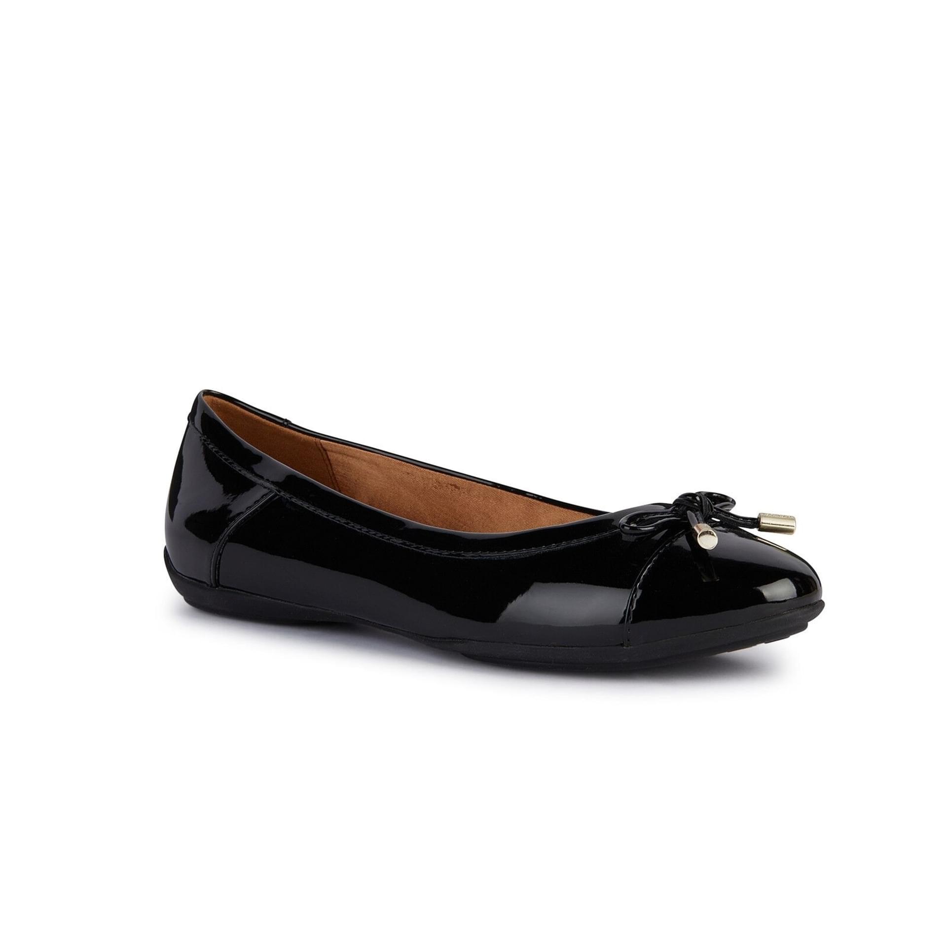 Geox Charlene Ballerines D16Y7C_000HH in Black