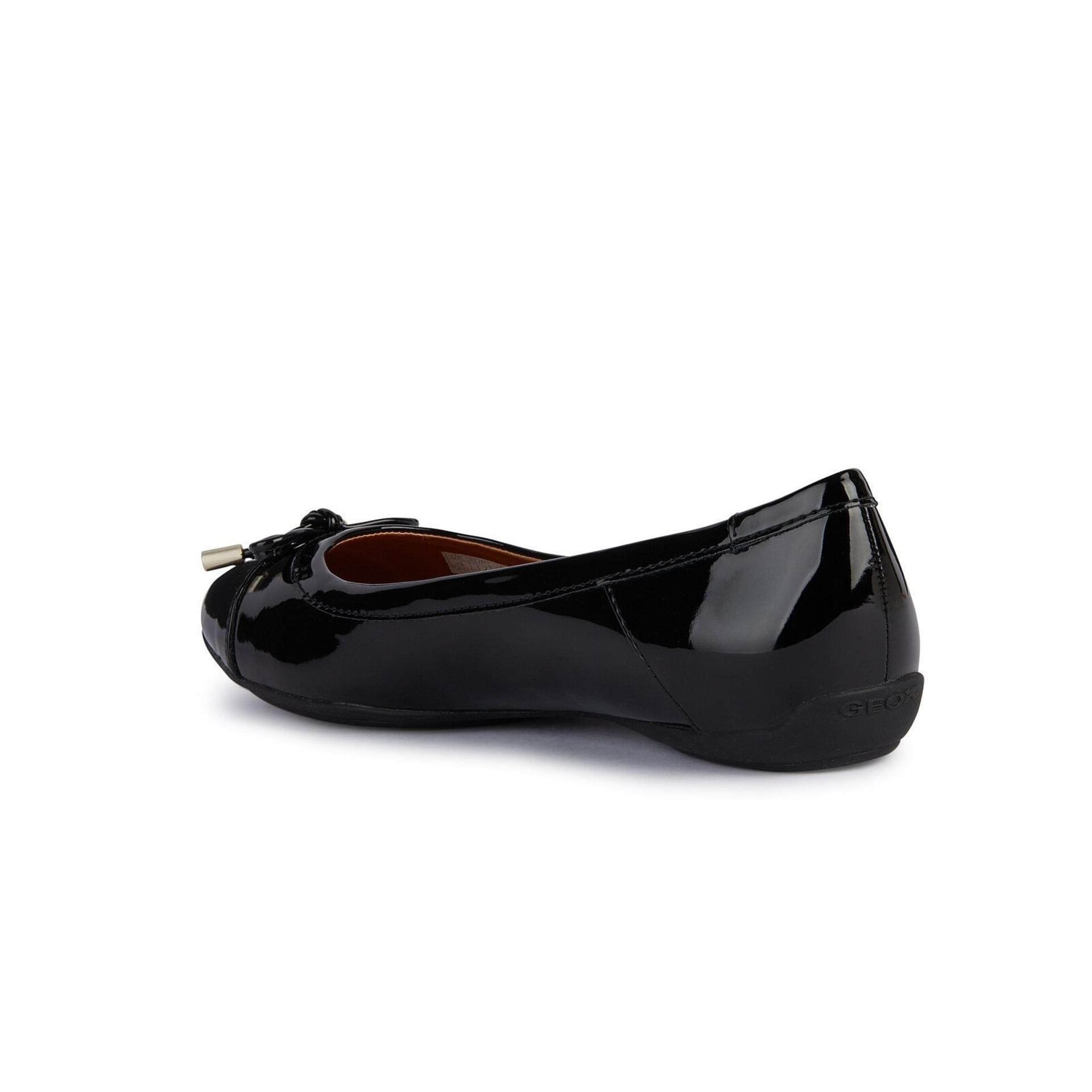 Geox Charlene Ballerina's D16Y7C_000HH in Black