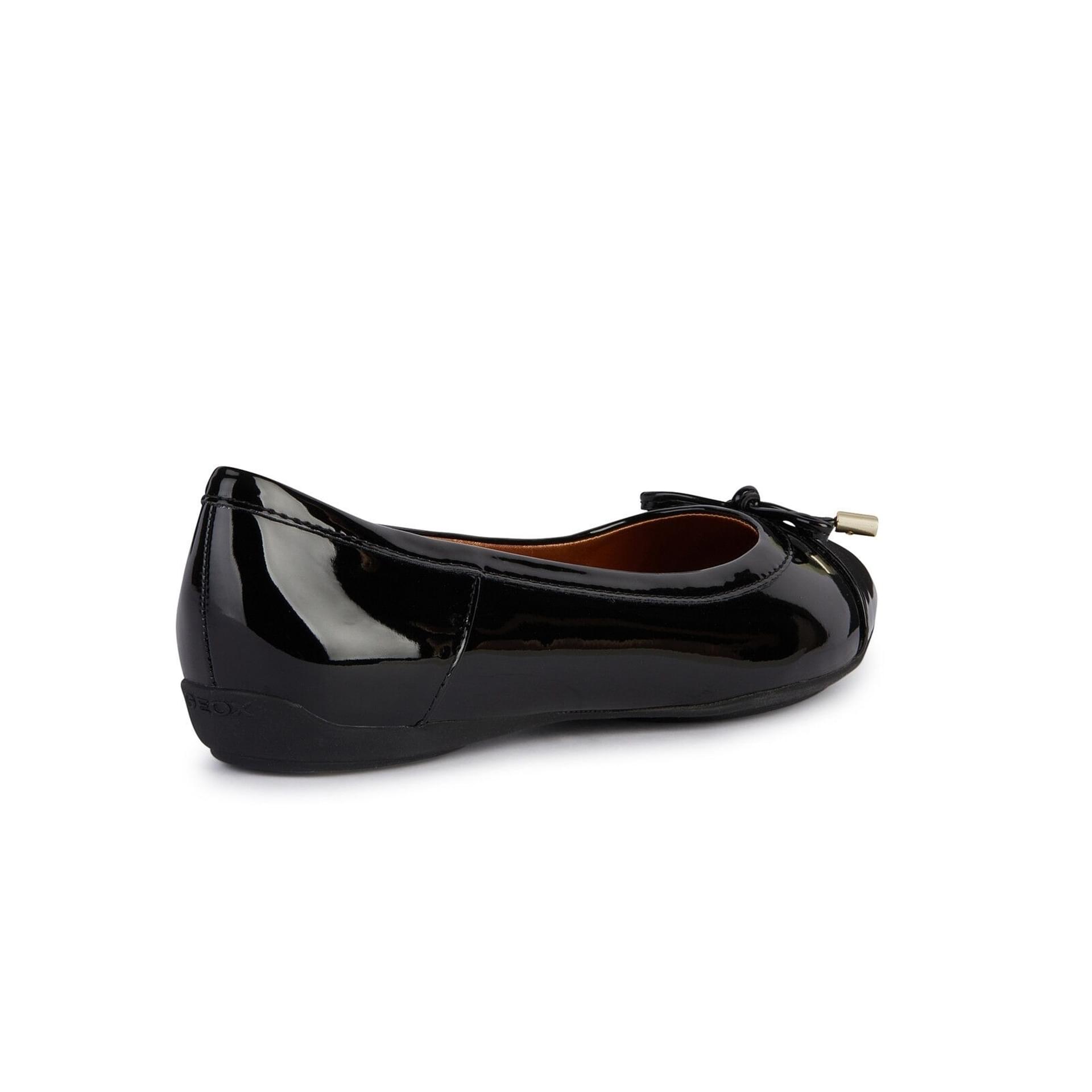 Geox Charlene Ballerines D16Y7C_000HH in Black