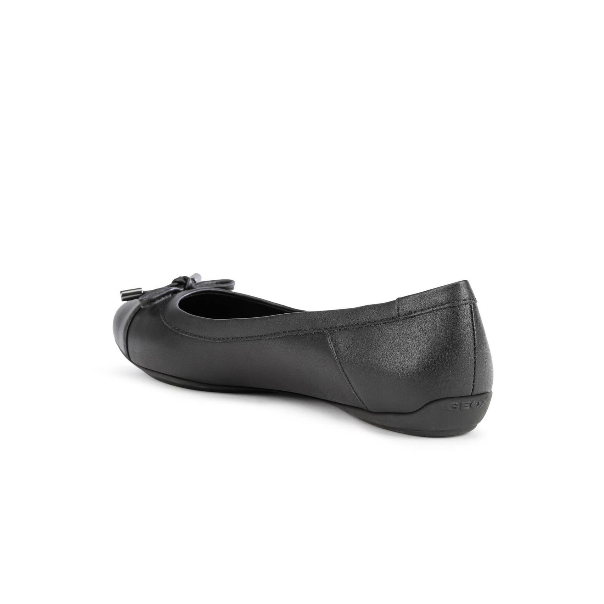 Geox Charlene Ballerina's D16Y7C_08554 in Black