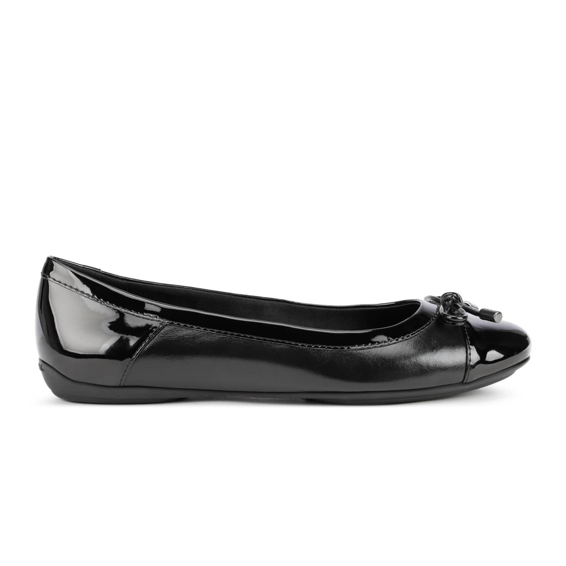 Geox Charlene Ballerina's D16Y7C_0AA02 in Black