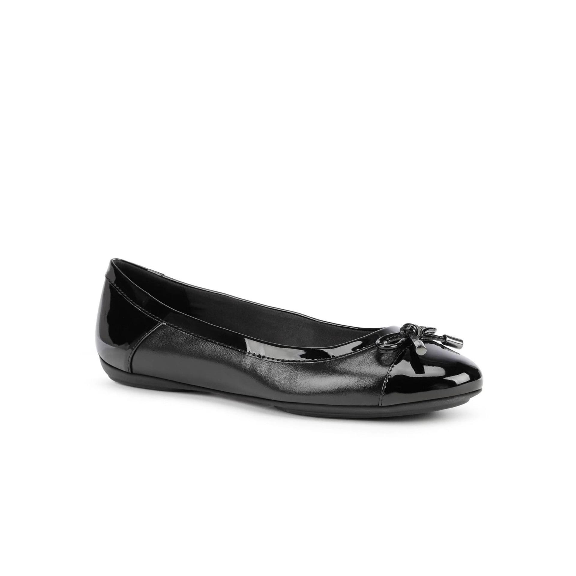Geox Charlene Ballerina's D16Y7C_0AA02 in Black