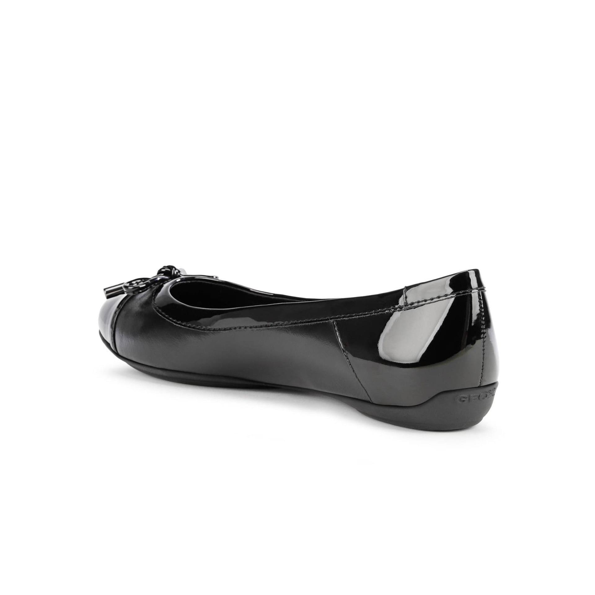Geox Charlene Ballerina's D16Y7C_0AA02 in Black