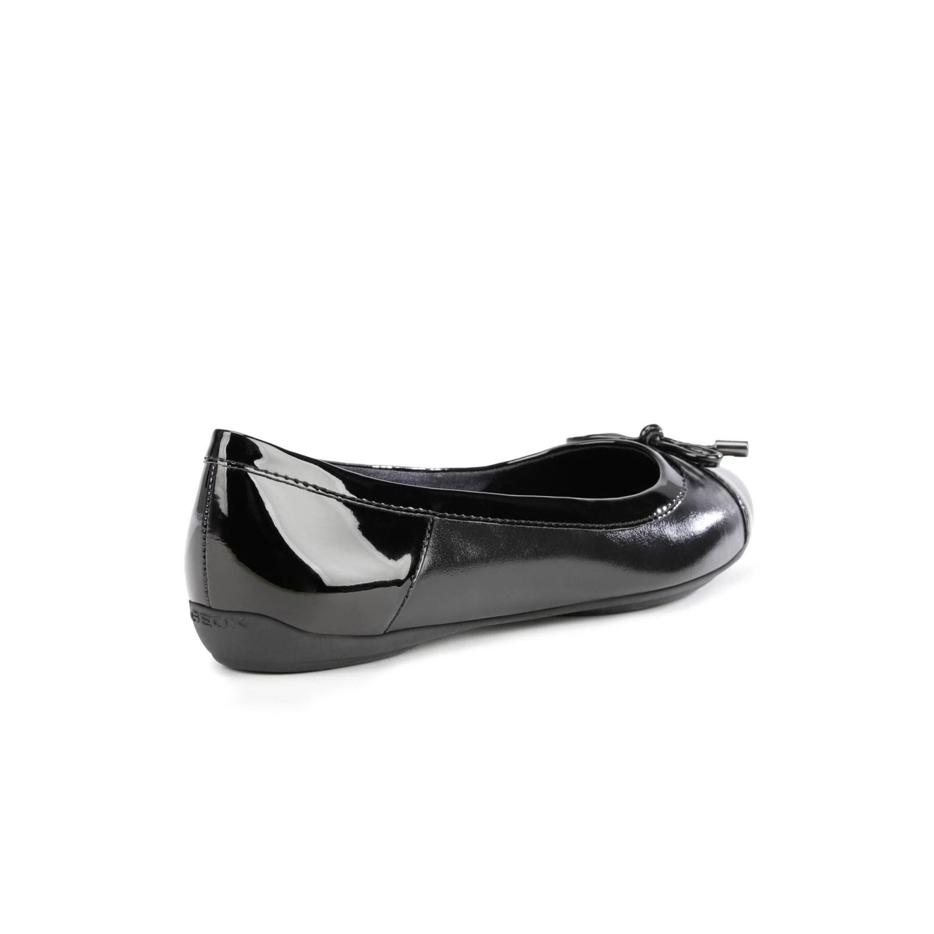 Geox Charlene Ballerina's D16Y7C_0AA02 in Black