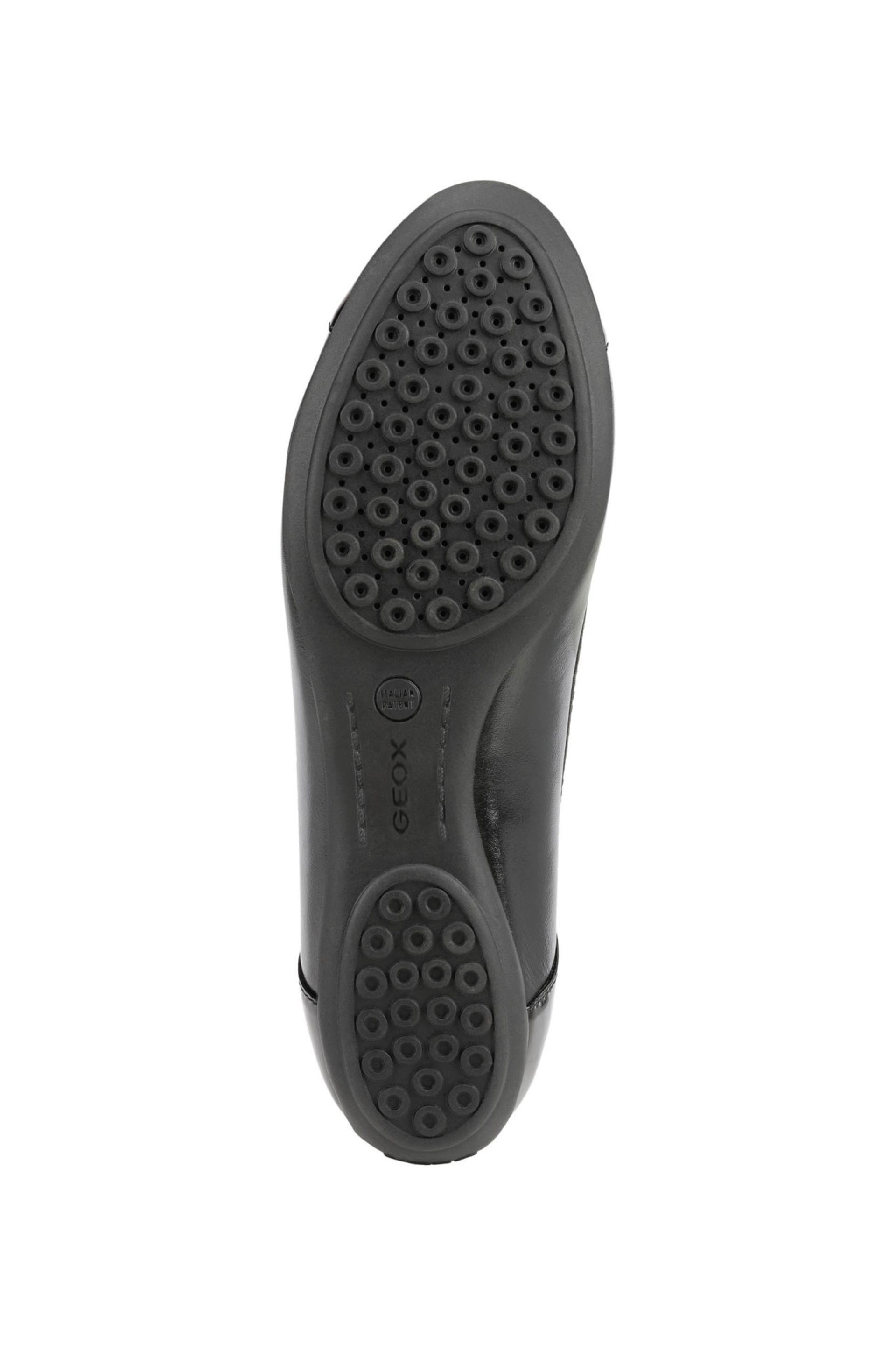 Geox Charlene Ballerina's D16Y7C_0AA02 in Black
