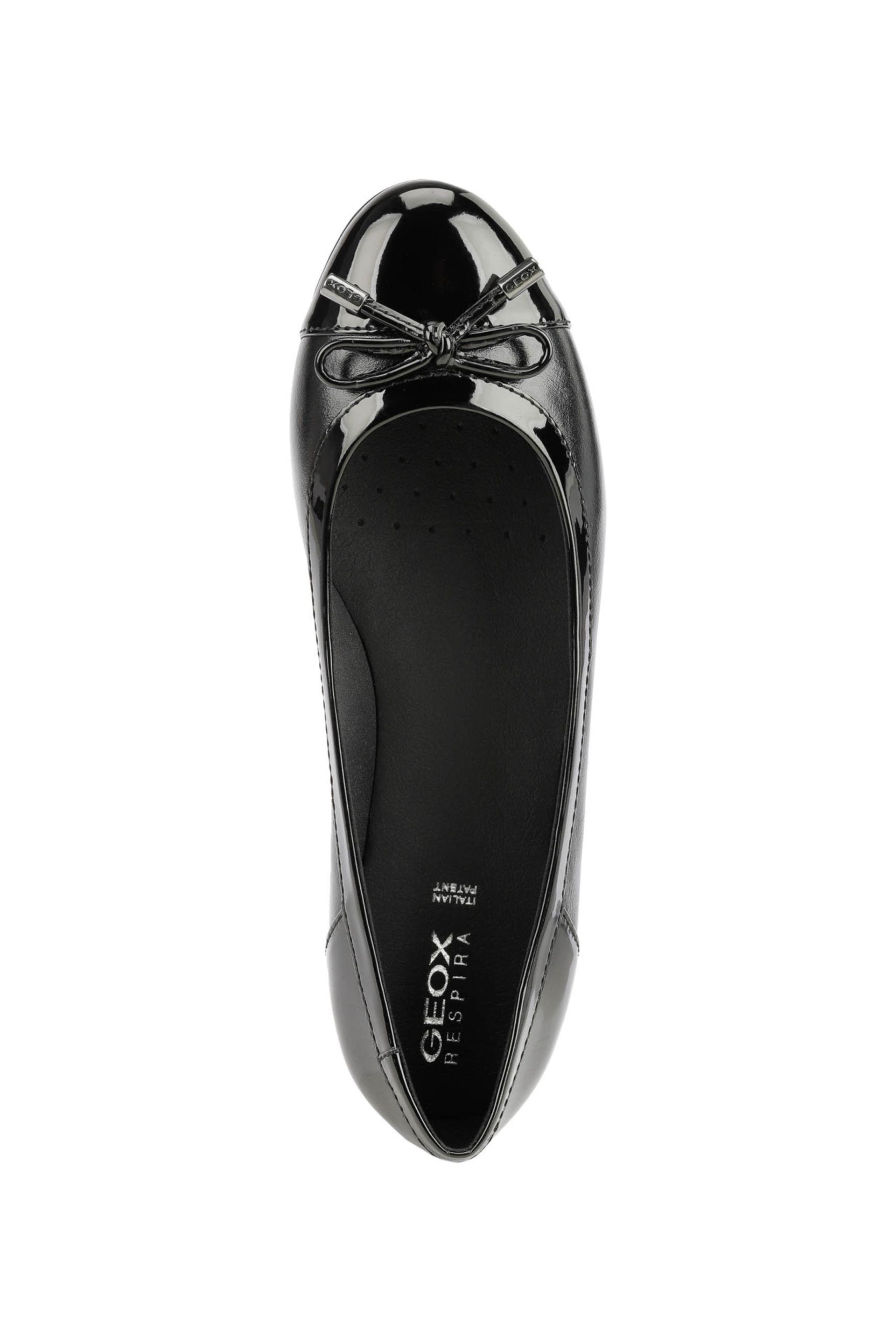 Geox Charlene Ballerina's D16Y7C_0AA02 in Black
