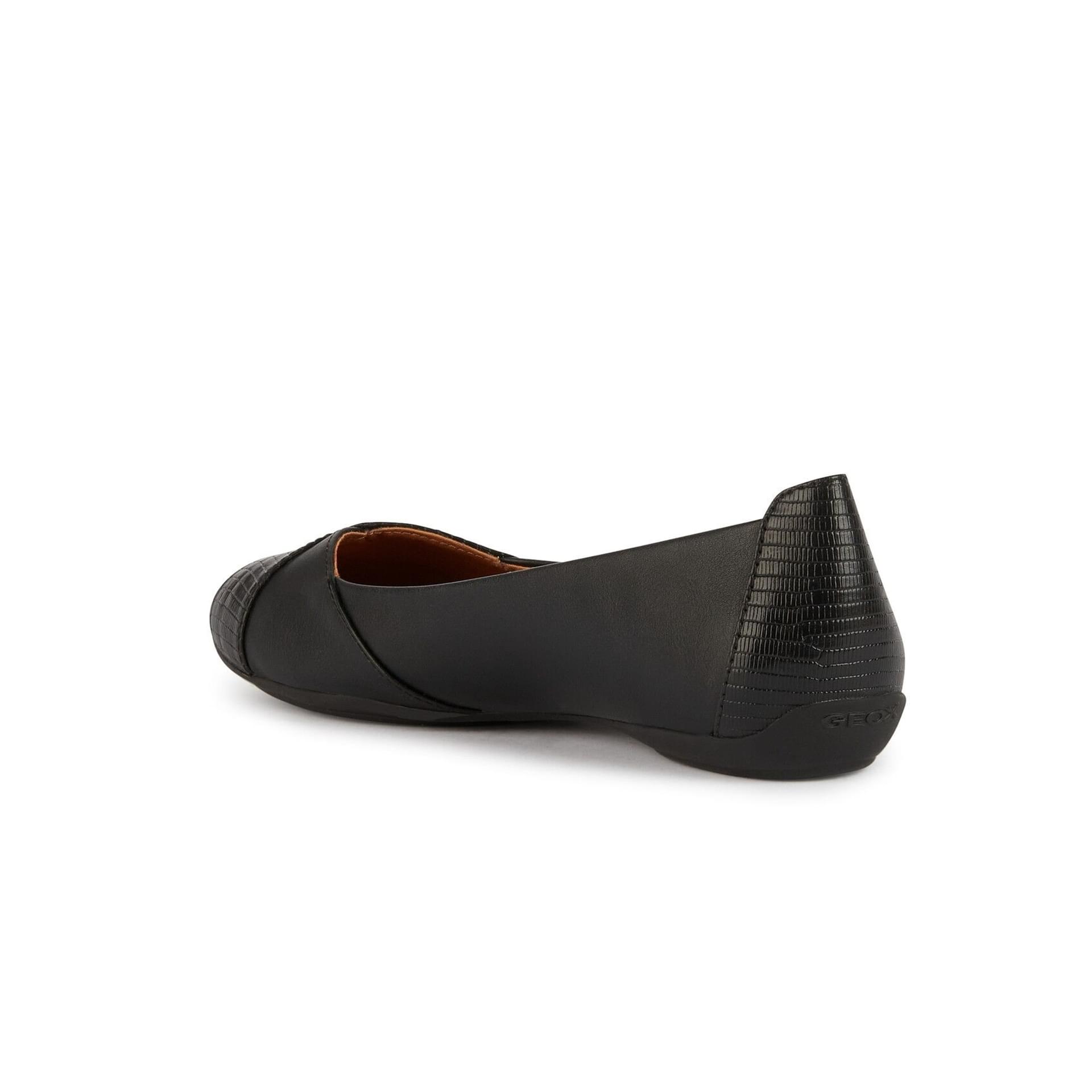 Geox Charlene Ballerinas D35Y7A_05404 in Black